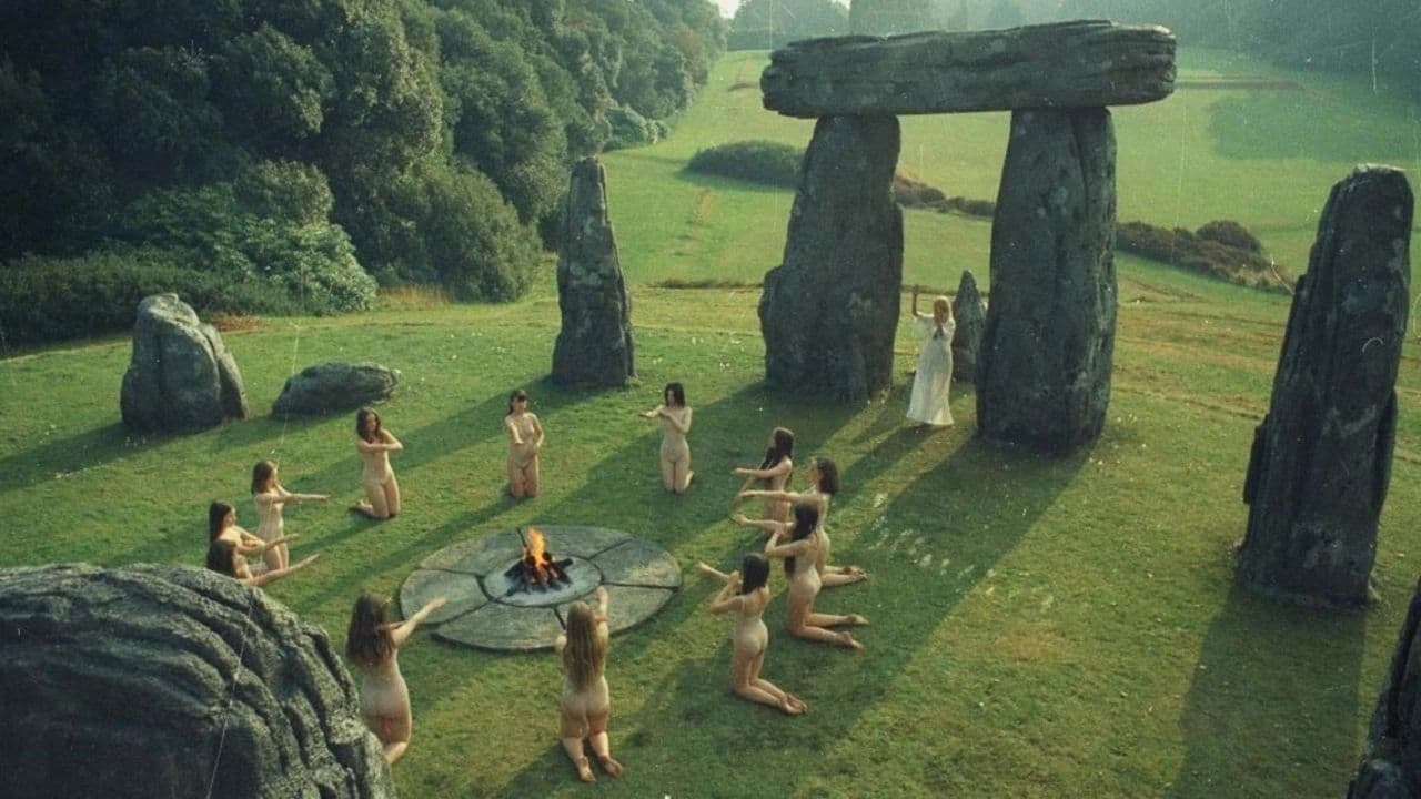 Backdrop of The Wicker Man