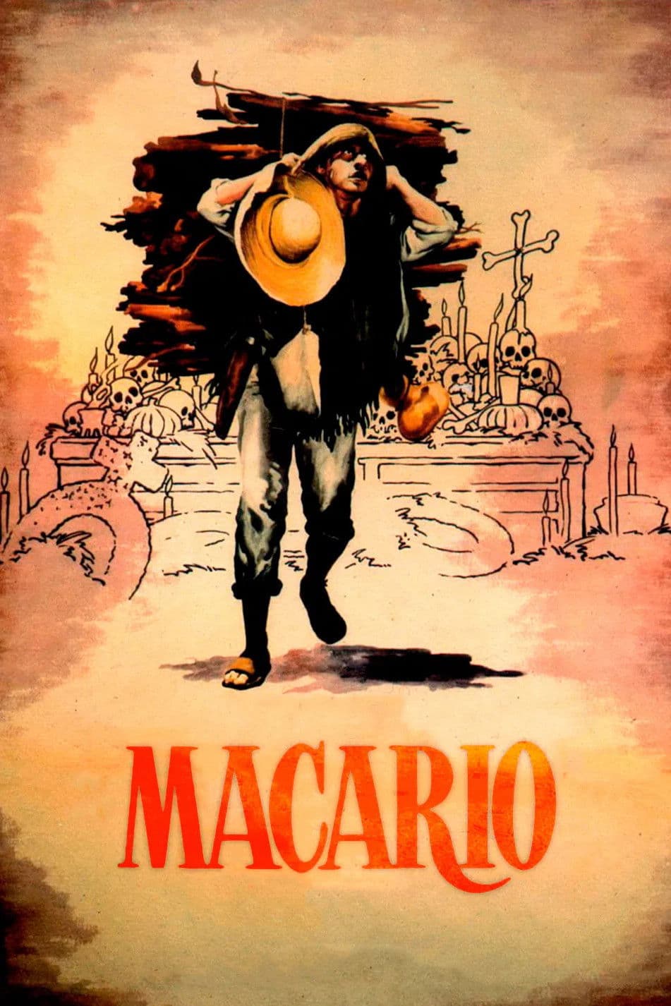 Poster of Macario
