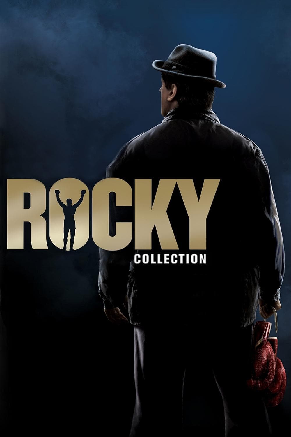 Poster of Rocky Collection