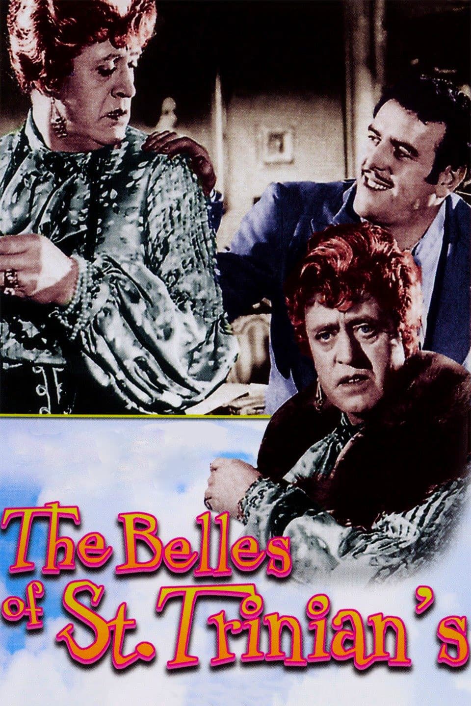 Poster of The Belles of St Trinian's