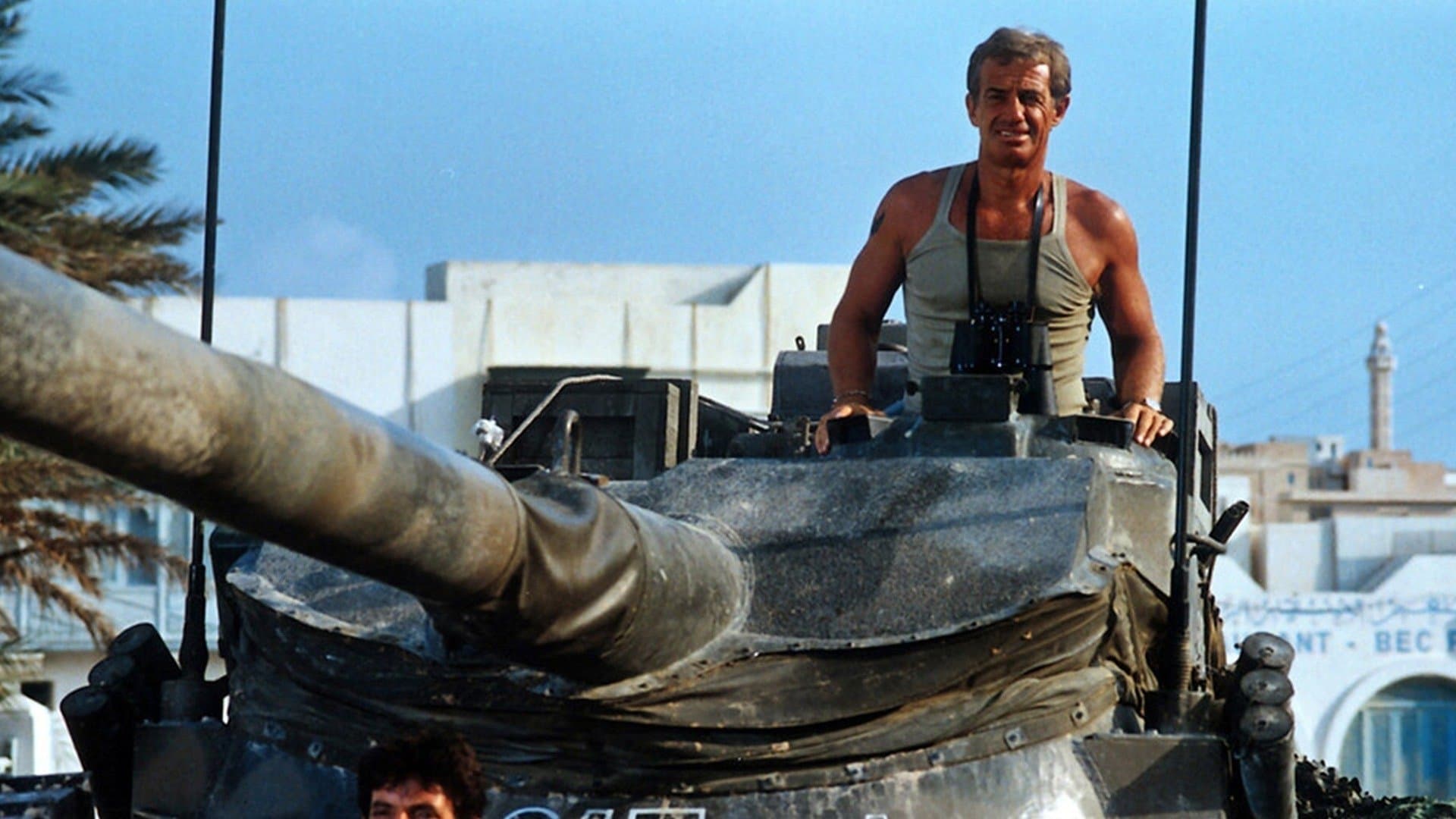 Backdrop of The Vultures