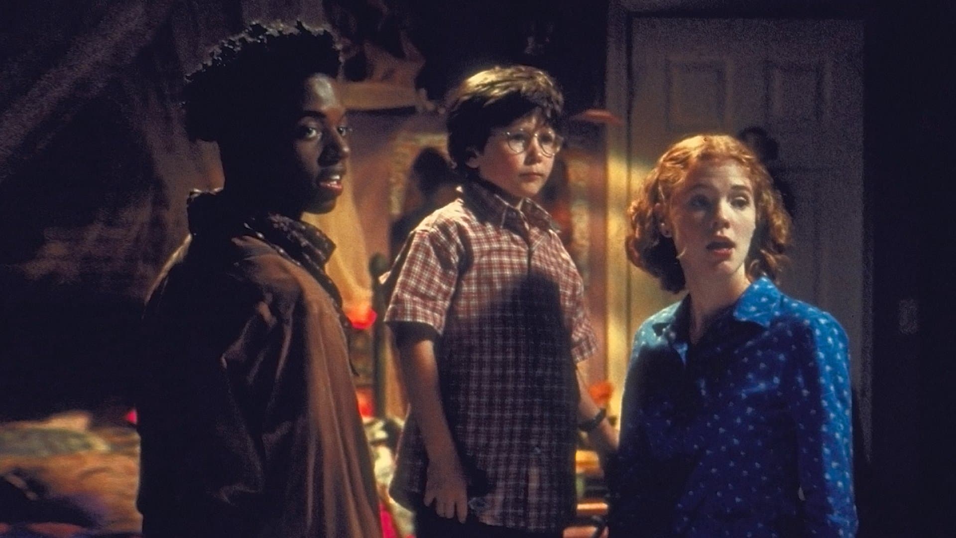 Backdrop of Don't Look Under the Bed