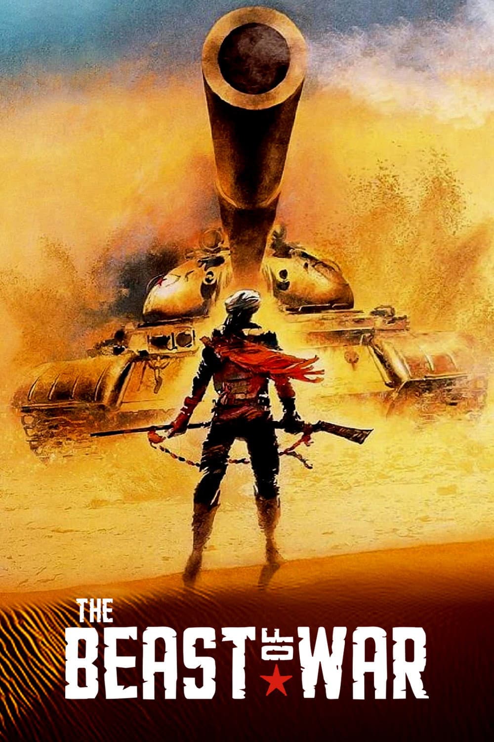 Poster of The Beast