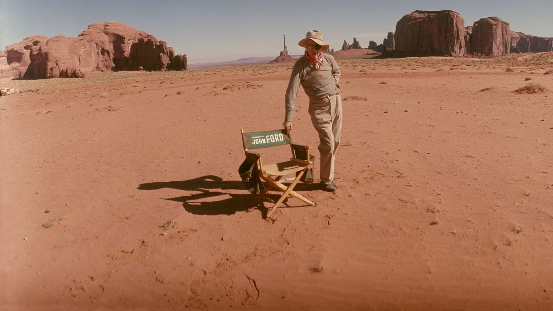 Backdrop of Directed by John Ford