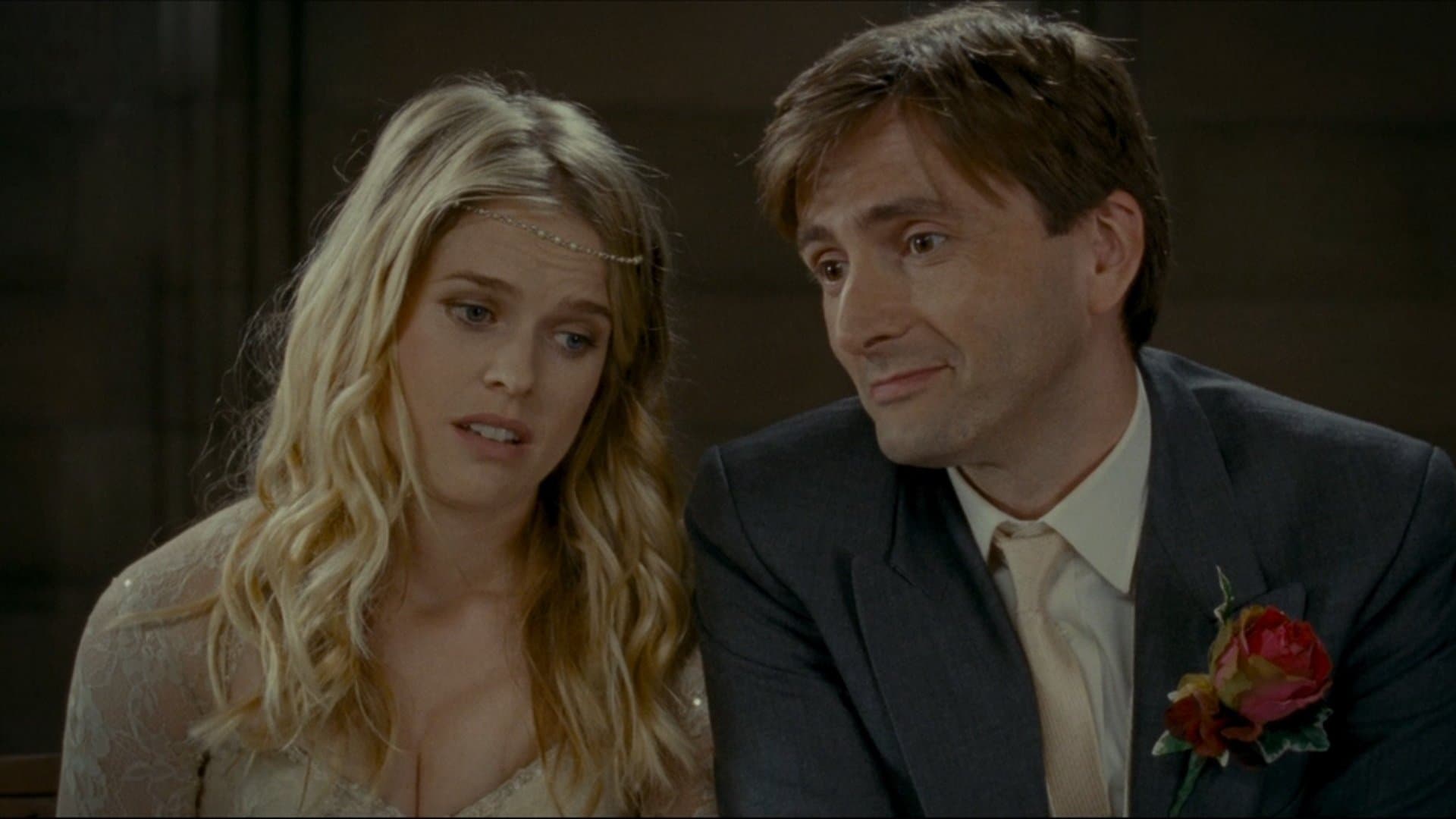 Backdrop of The Decoy Bride