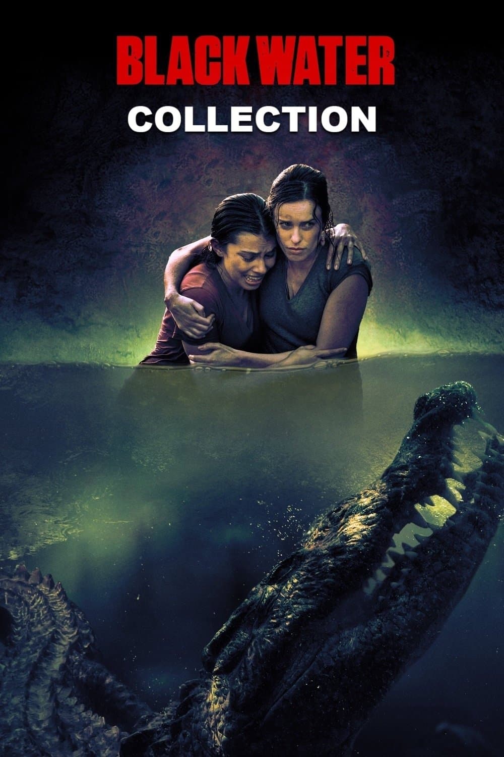 Poster of Black Water Collection
