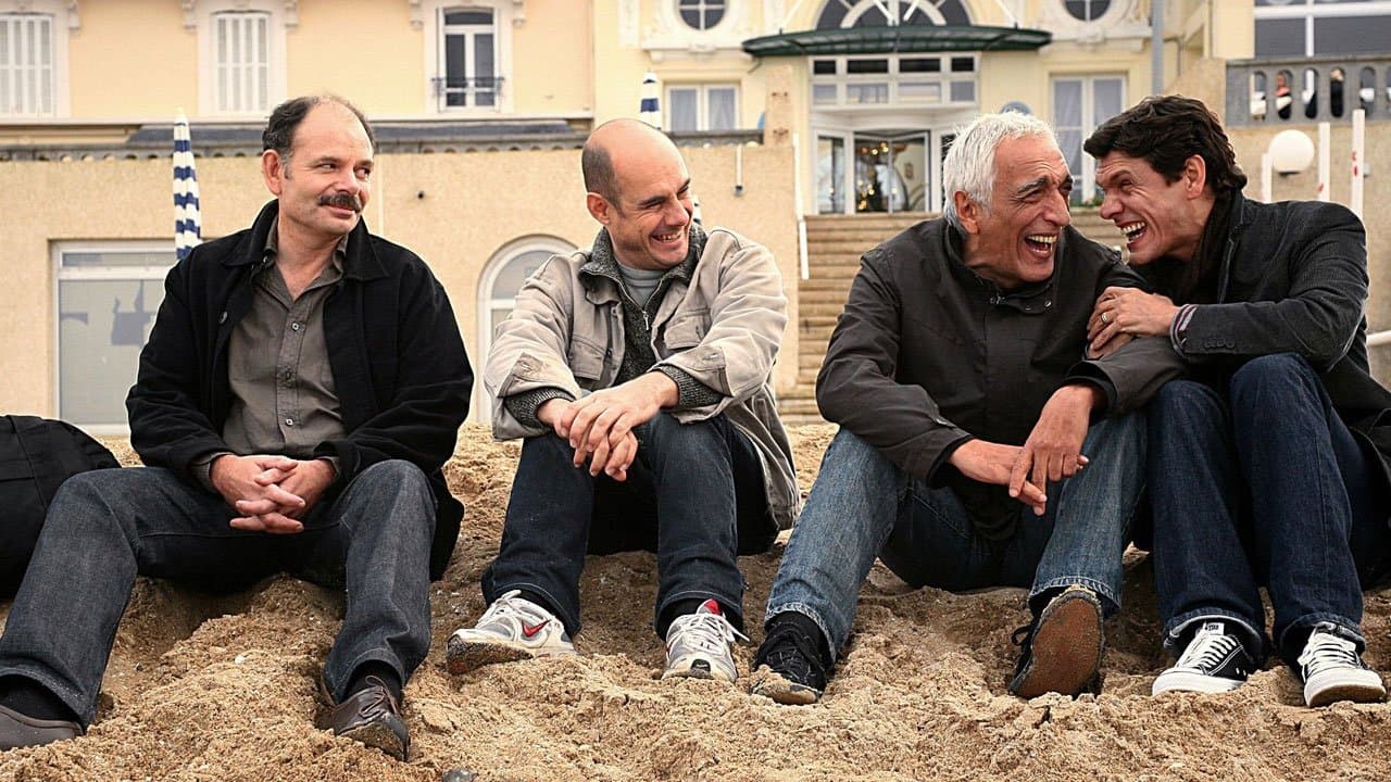 Backdrop of Frenchmen 2