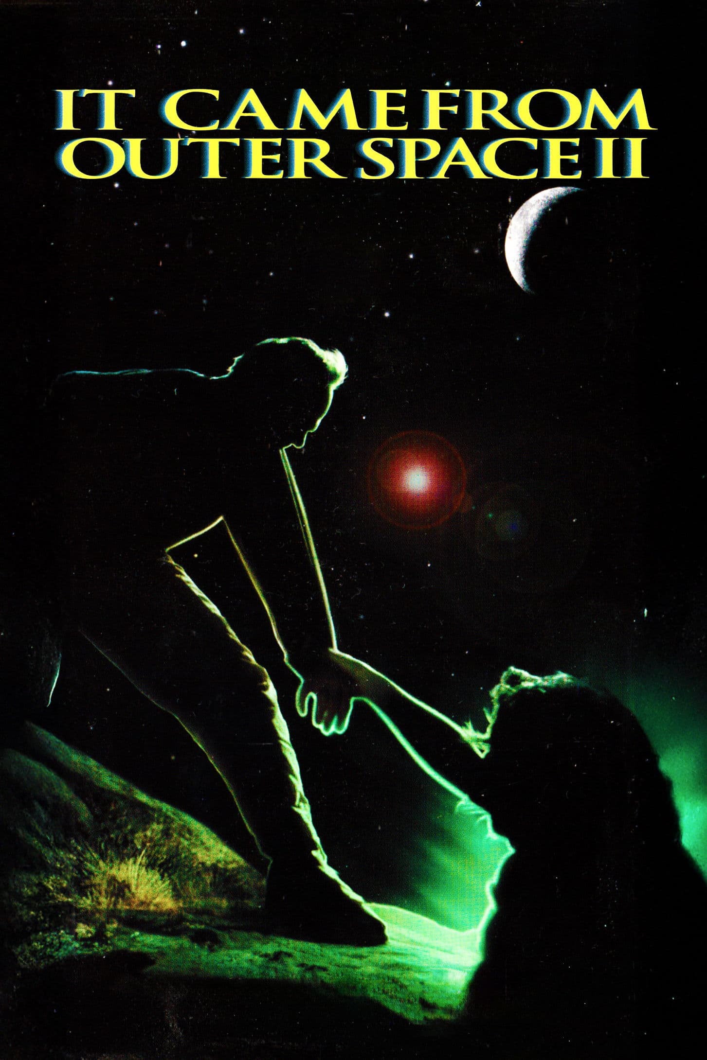 Poster of It Came from Outer Space II