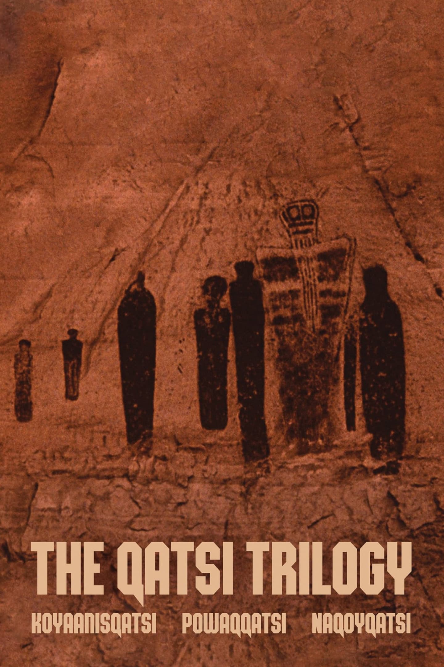 Poster of Qatsi Collection