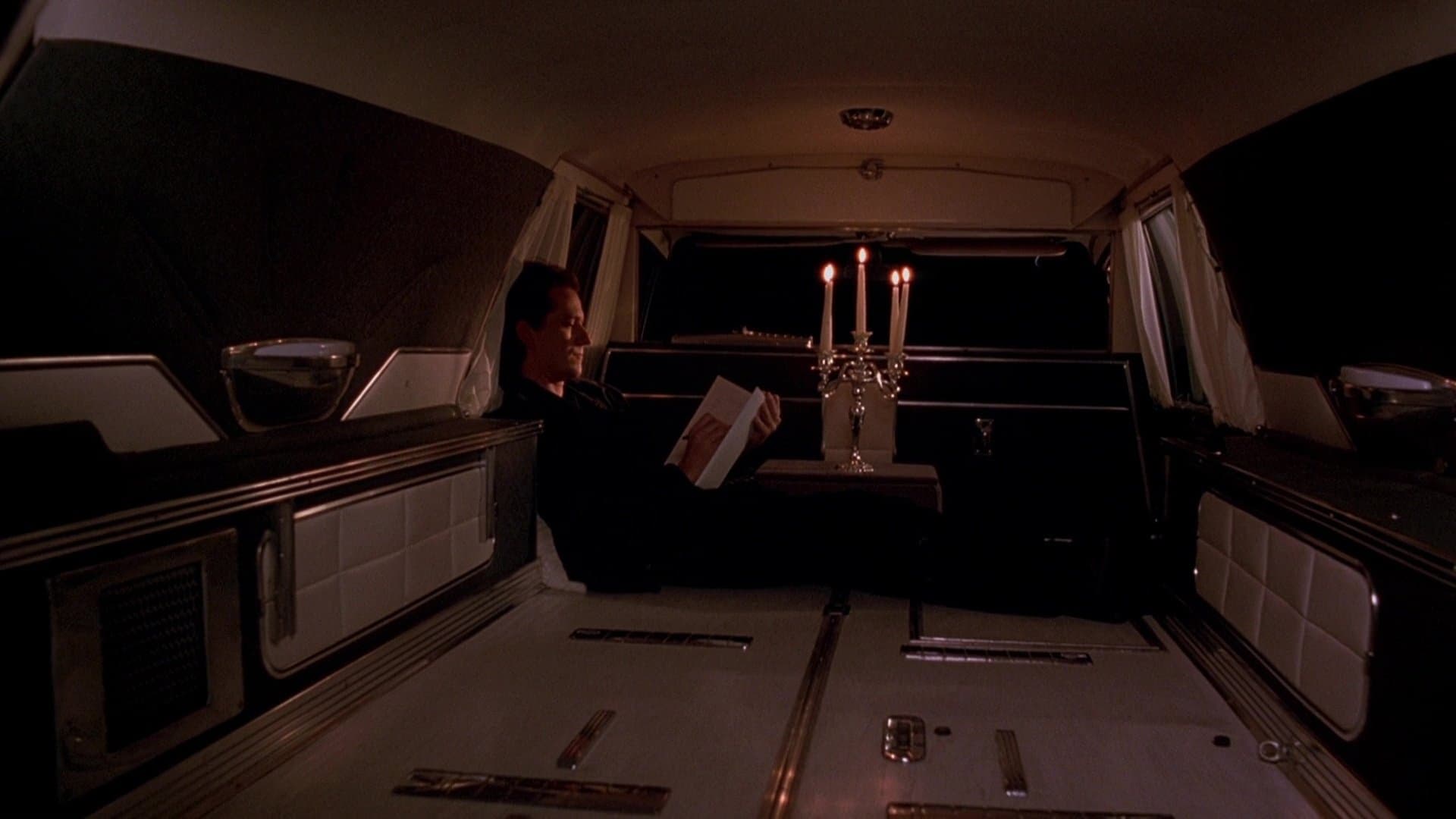 Backdrop of Phantasm IV: Oblivion