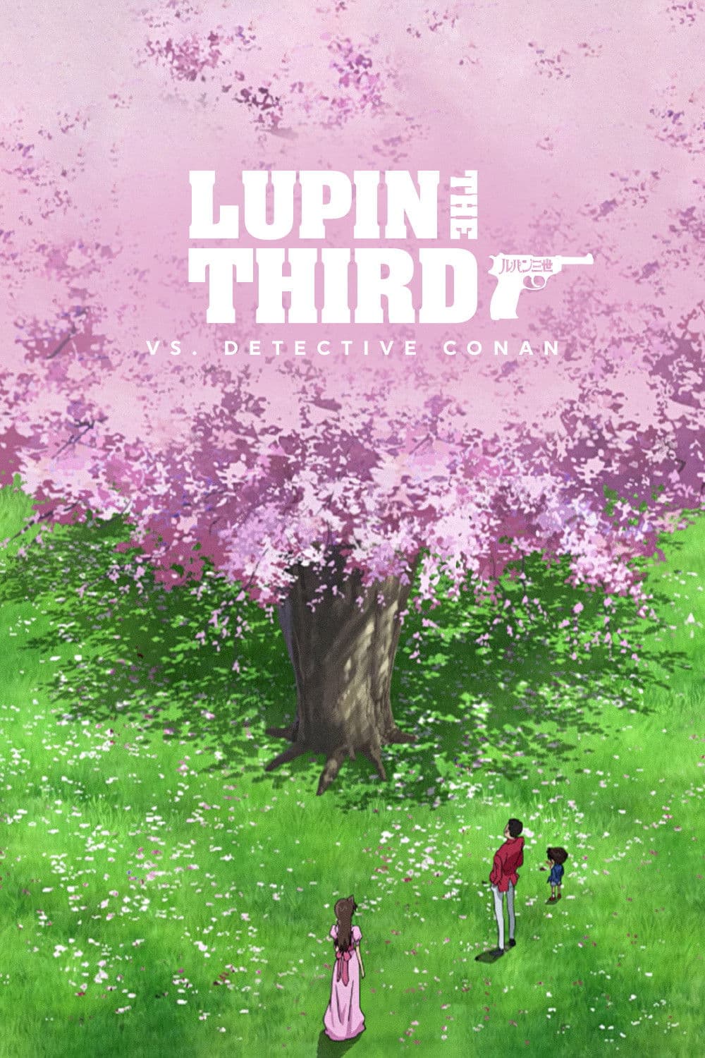 Poster of Lupin the Third vs. Detective Conan