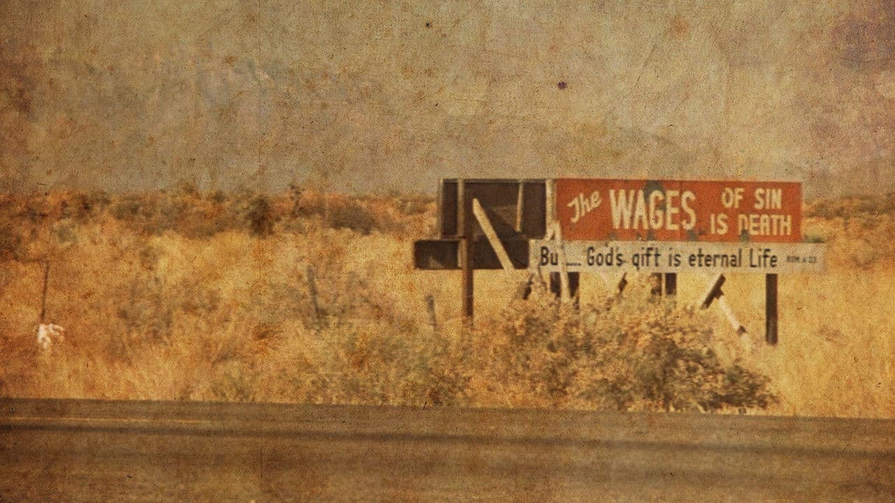 Backdrop of The Border