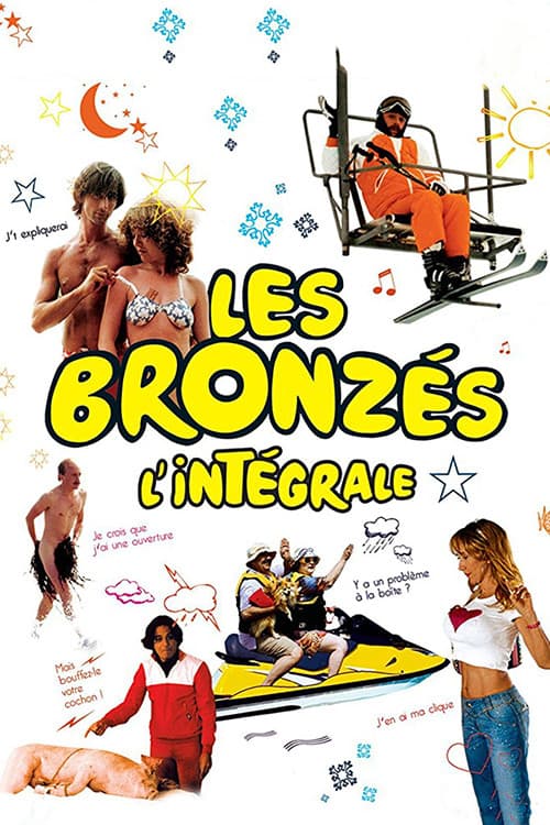 Poster of French Fried Vacation