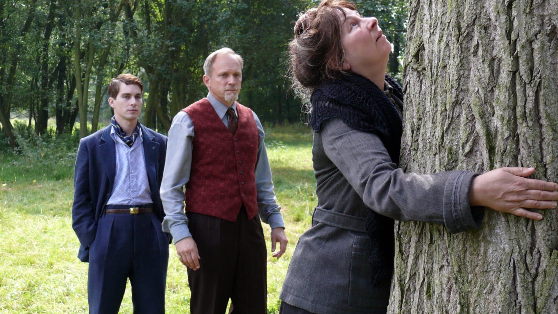 Backdrop of Séraphine