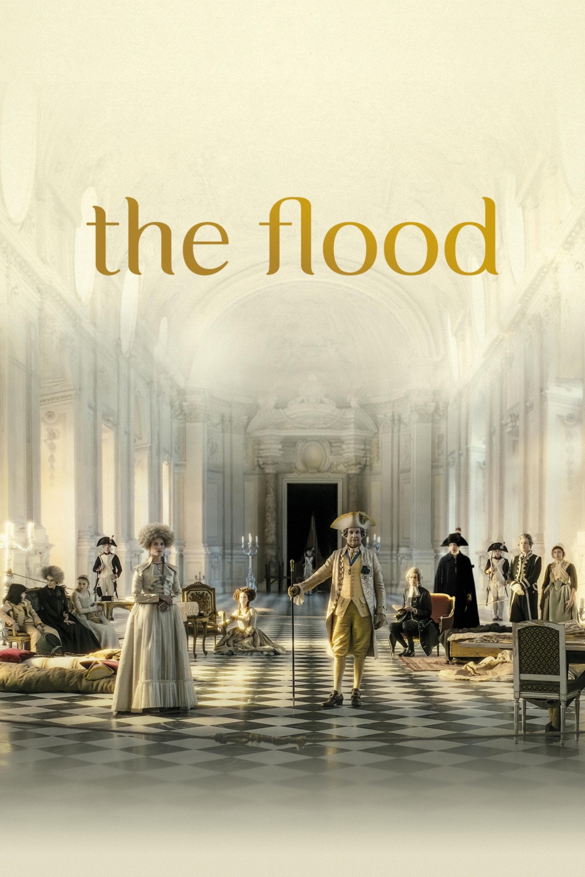 Poster of The Flood