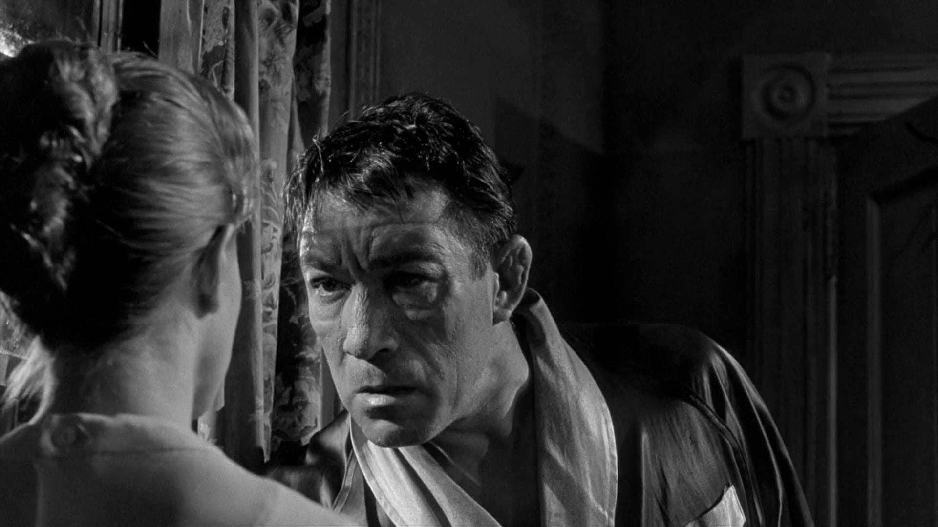 Backdrop of Requiem for a Heavyweight