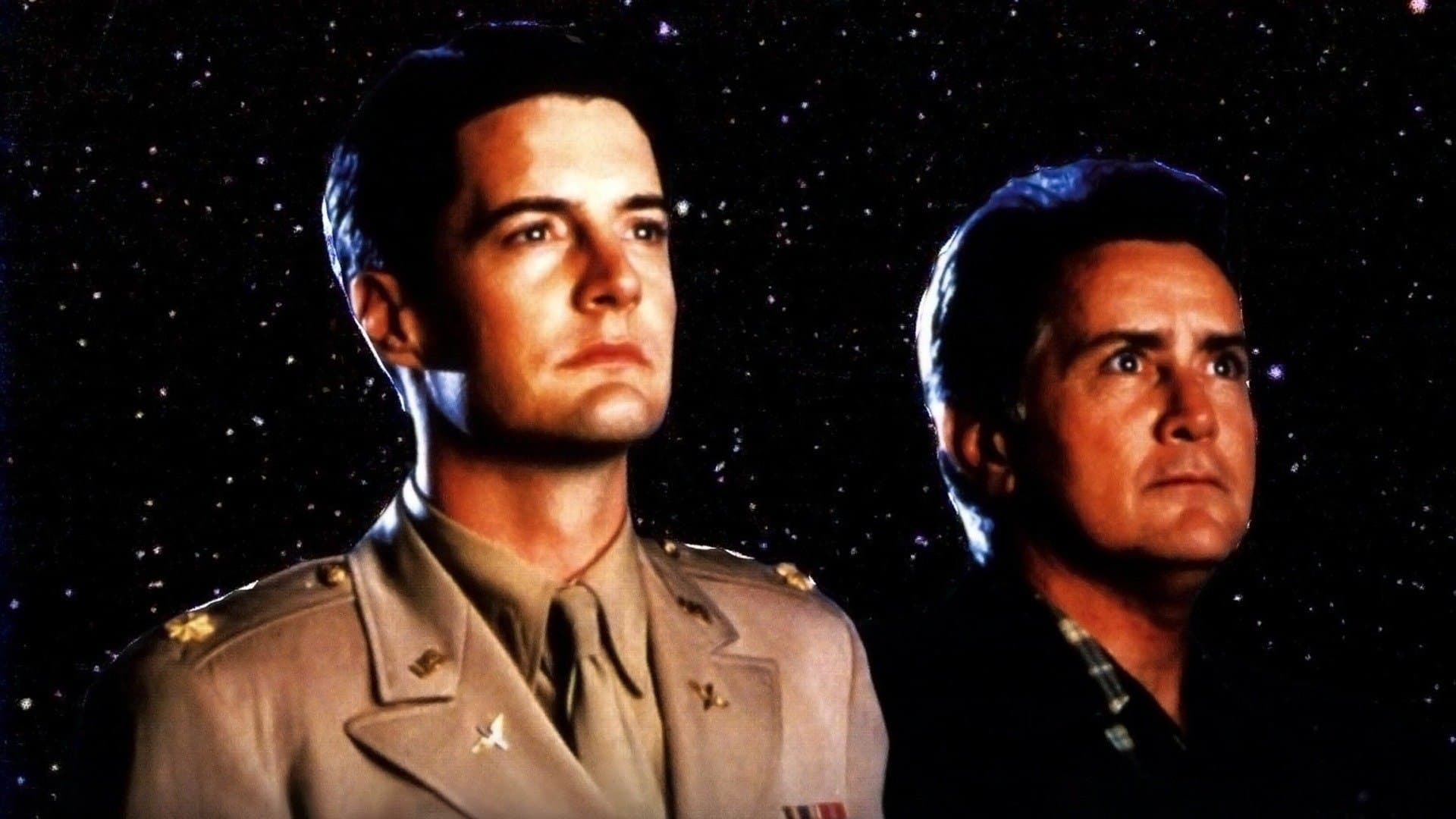 Backdrop of Roswell