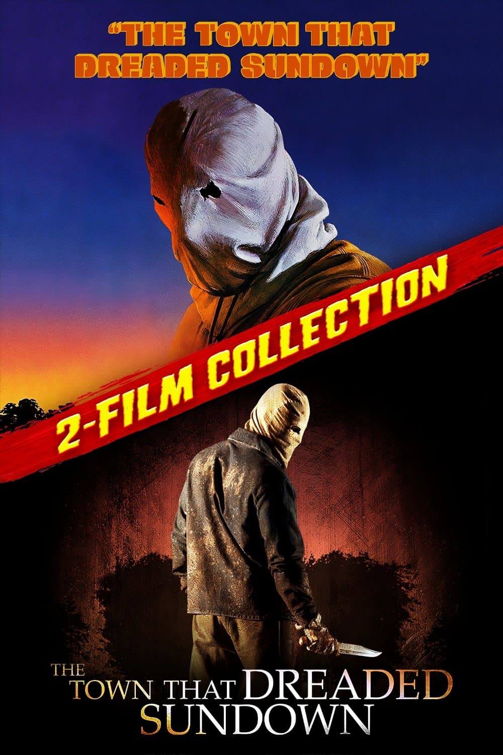 Poster of The Town That Dreaded Sundown Collection