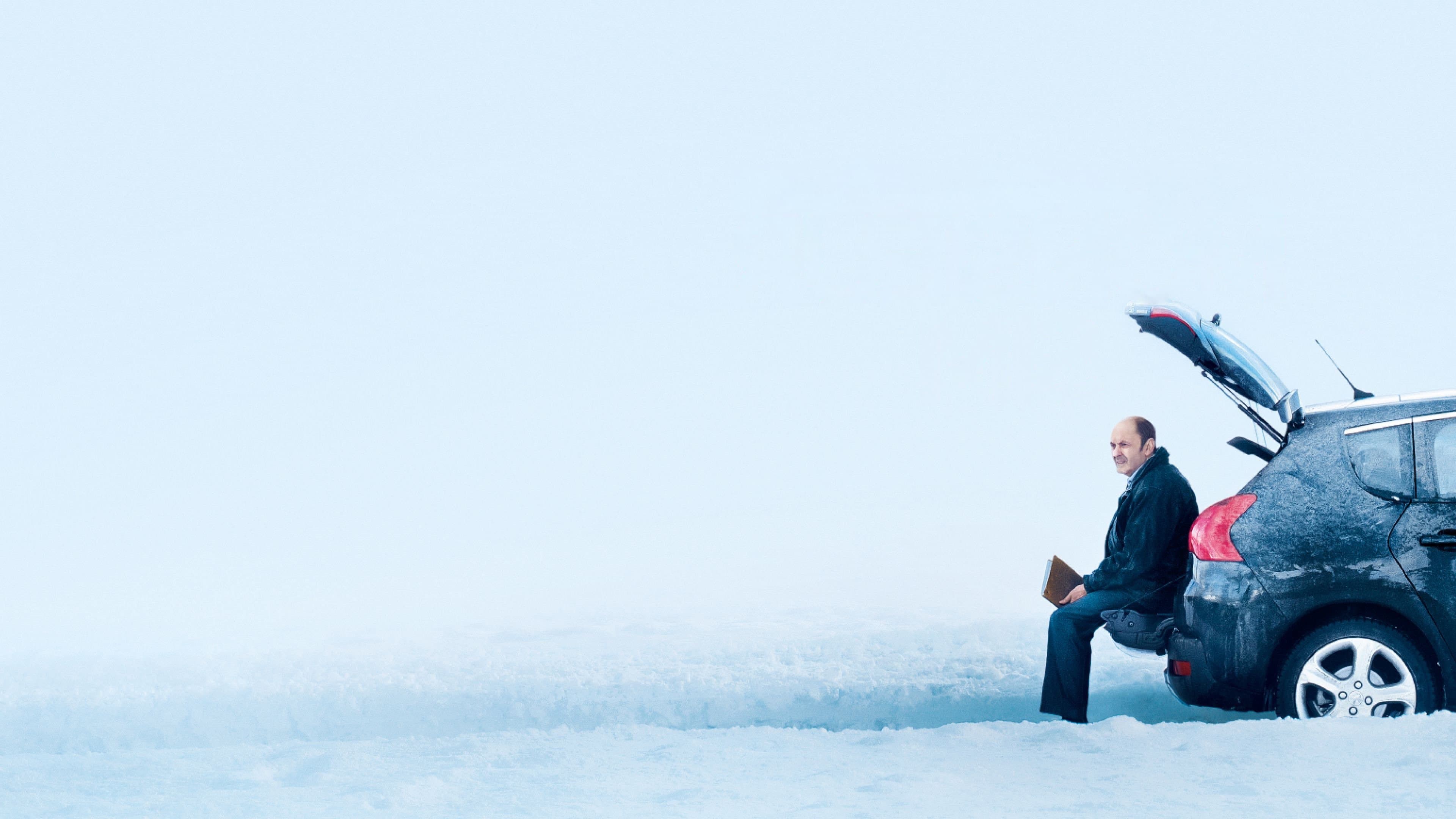 Backdrop of The Very Private Life of Mister Sim