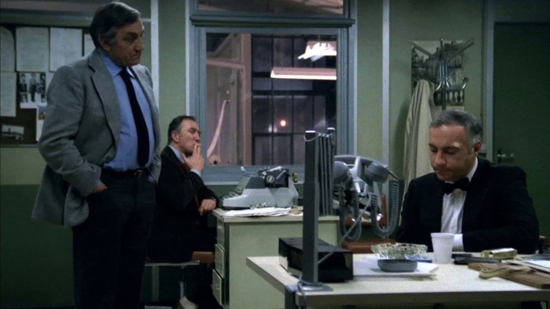 Backdrop of The Inquisitor