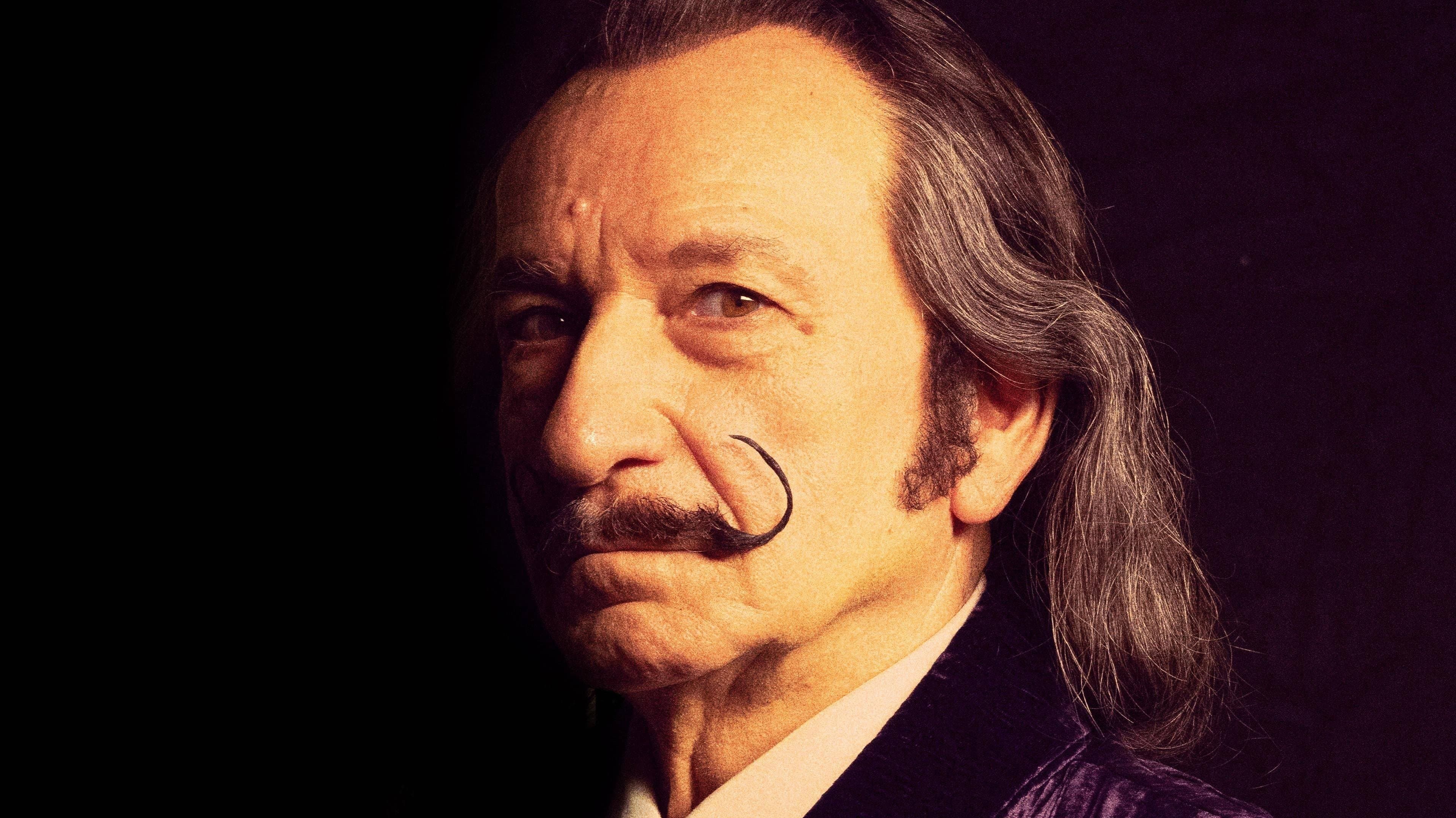 Backdrop of Dalíland