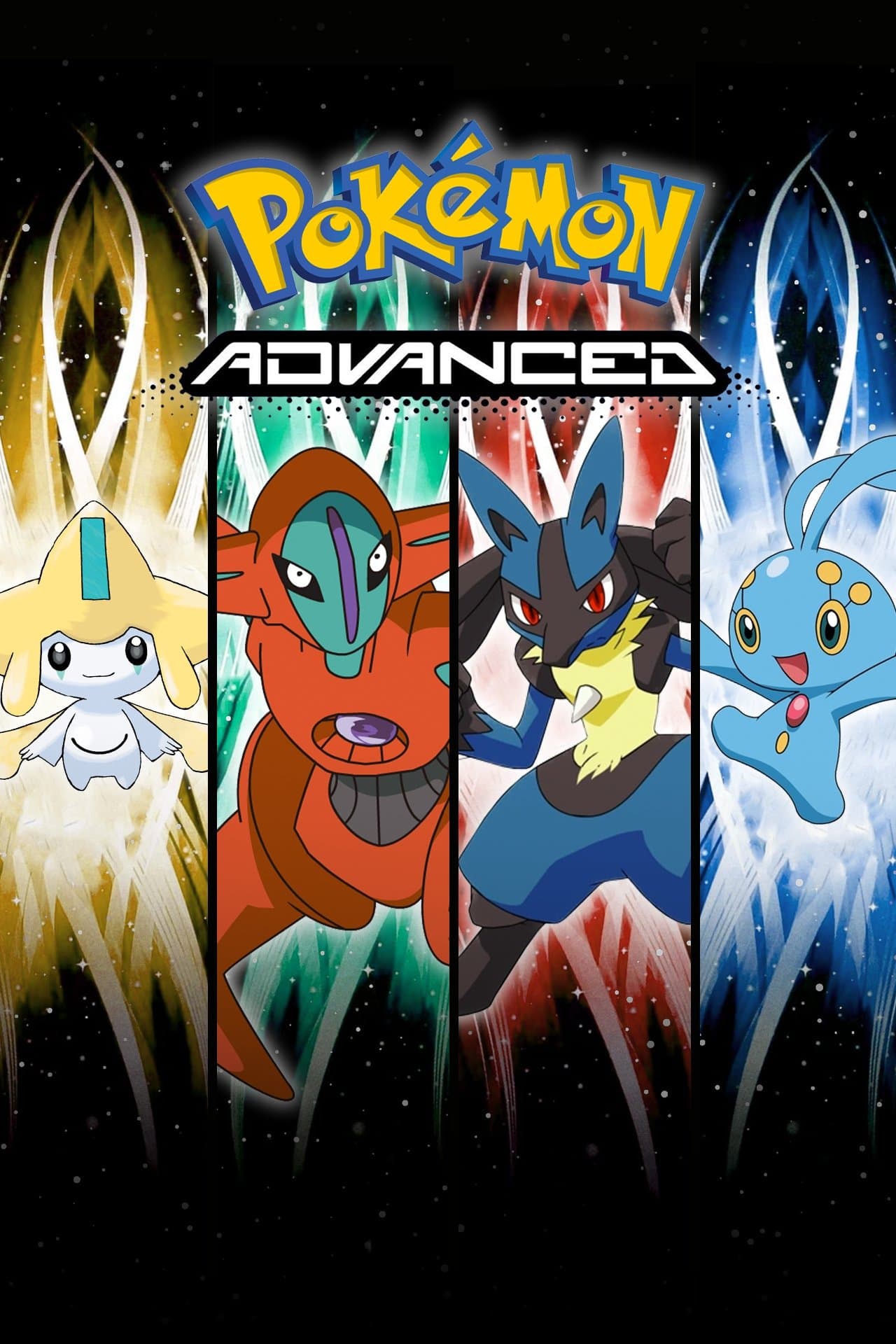 Poster of Pokémon: Advanced Generation Collection