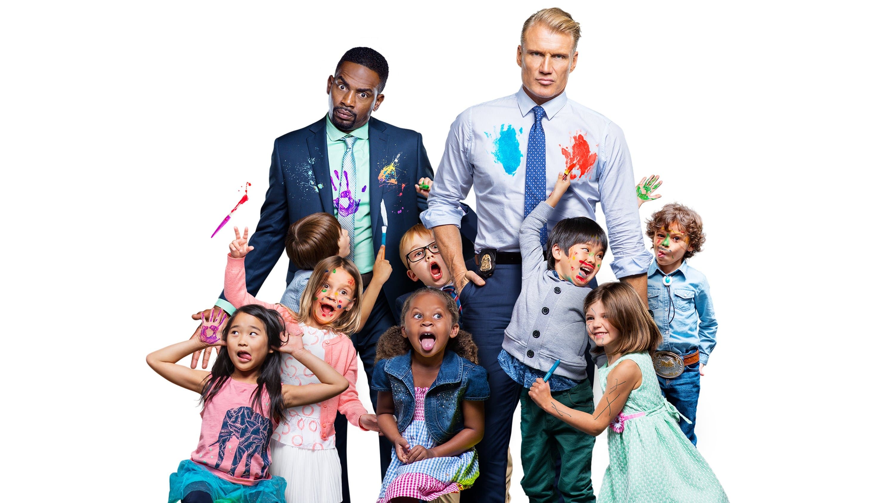 Backdrop of Kindergarten Cop 2