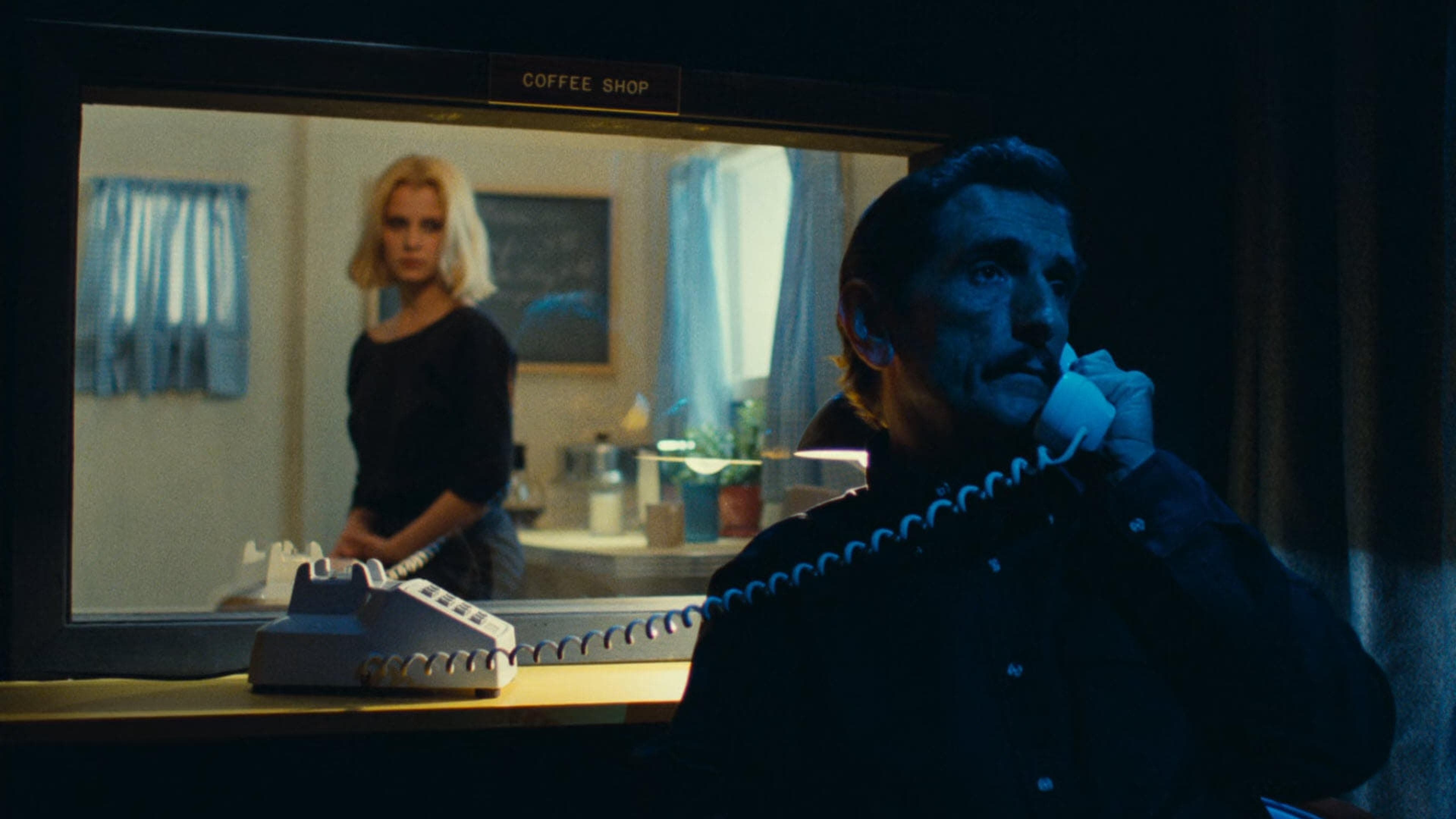 Backdrop of Paris, Texas