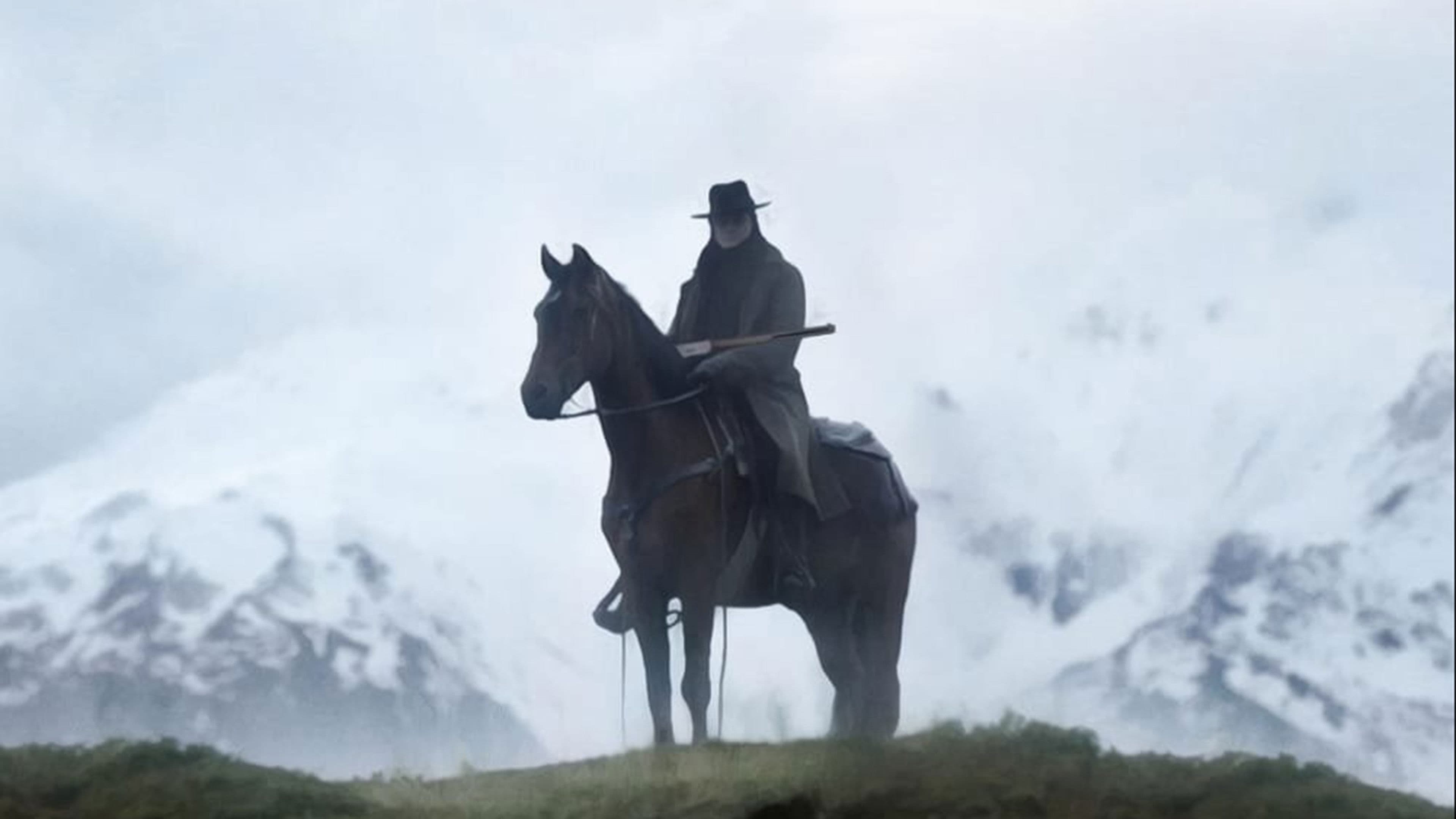 Backdrop of The Dark Valley