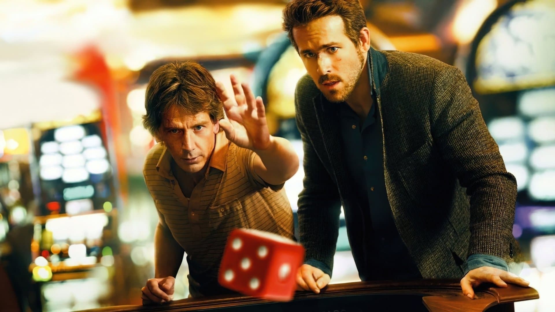 Backdrop of Mississippi Grind