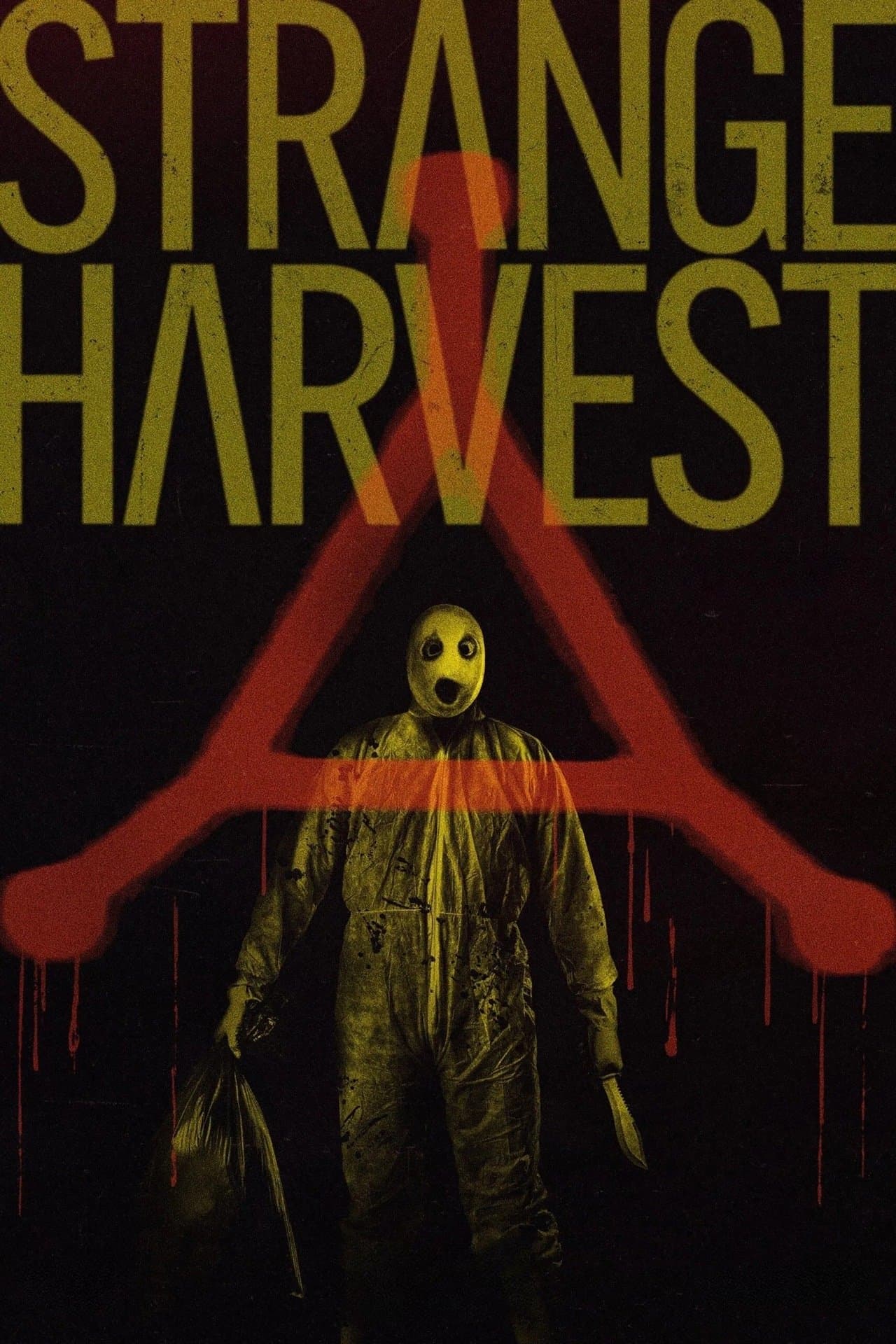 Poster of Strange Harvest
