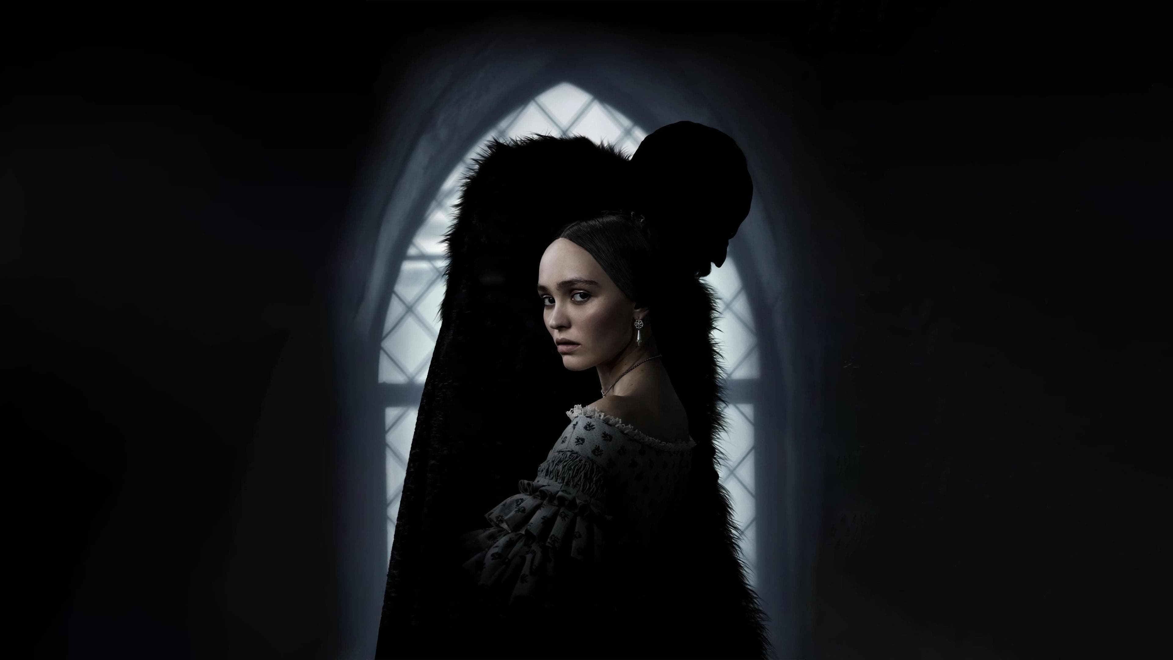 Backdrop of Nosferatu