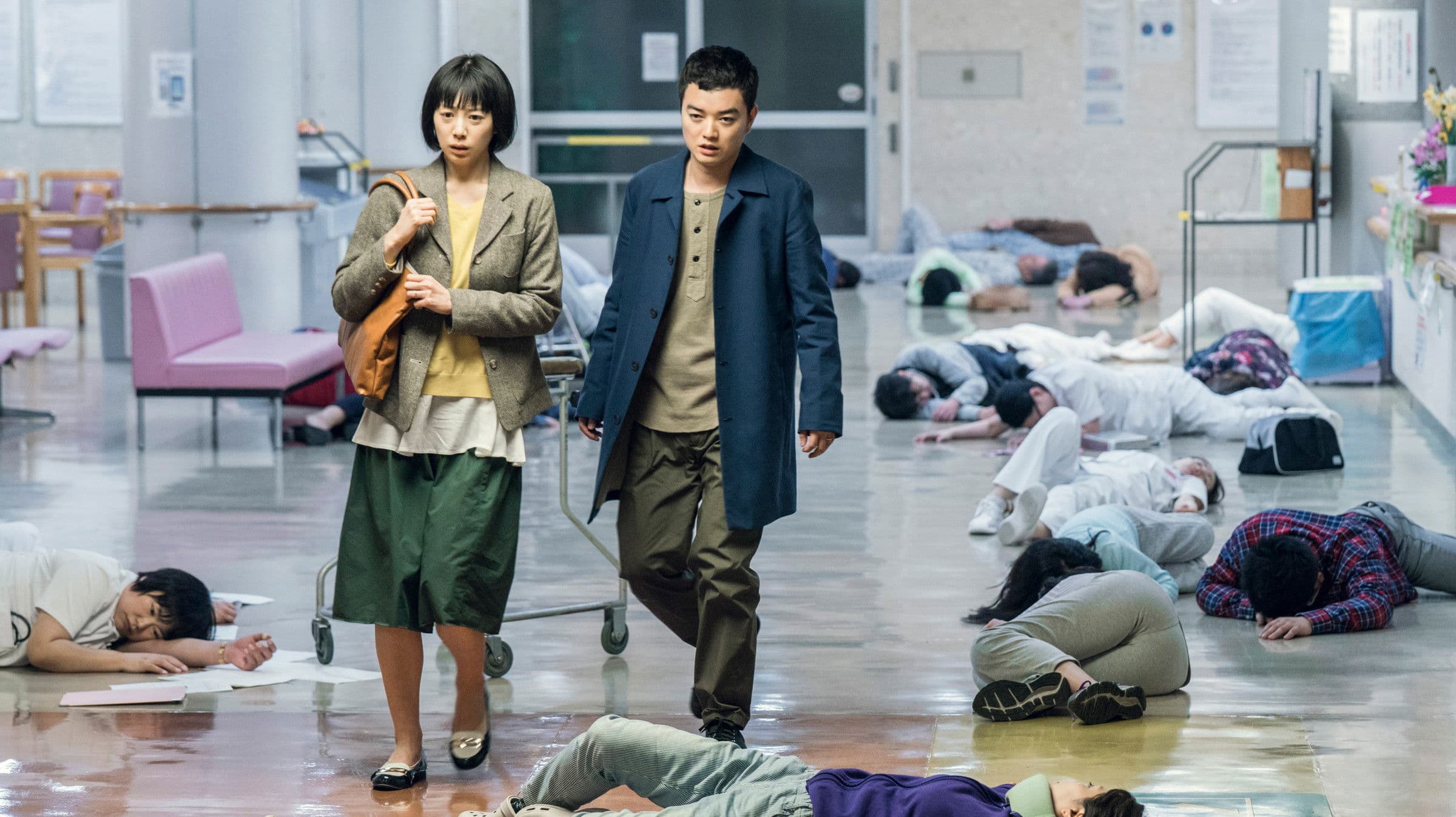 Backdrop of Foreboding