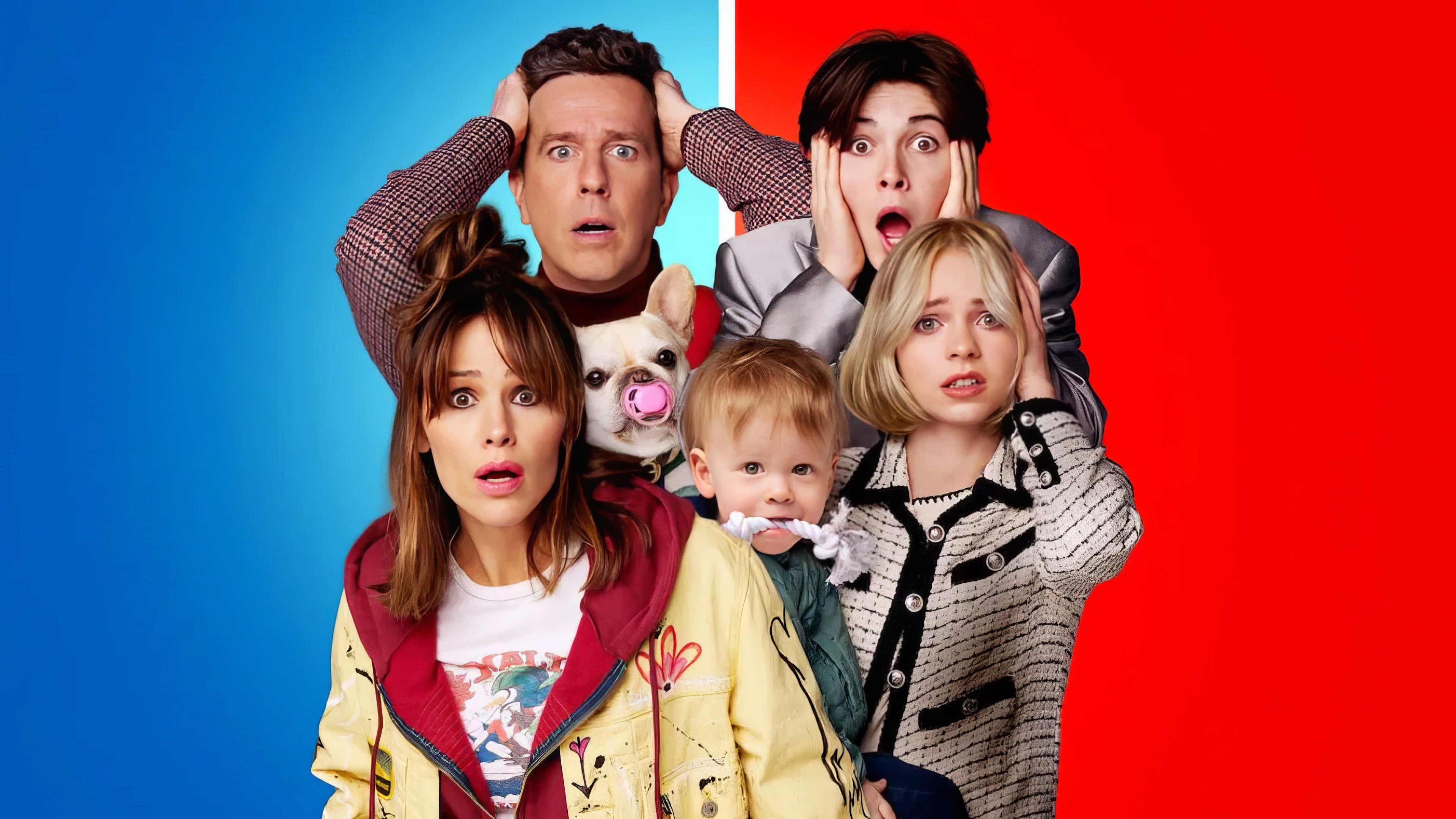 Backdrop of Family Switch