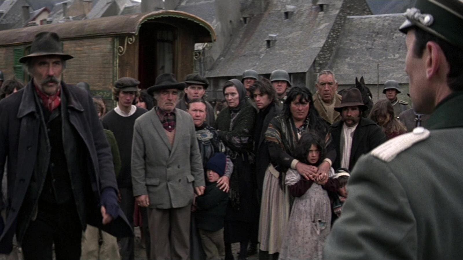 Backdrop of The Passage