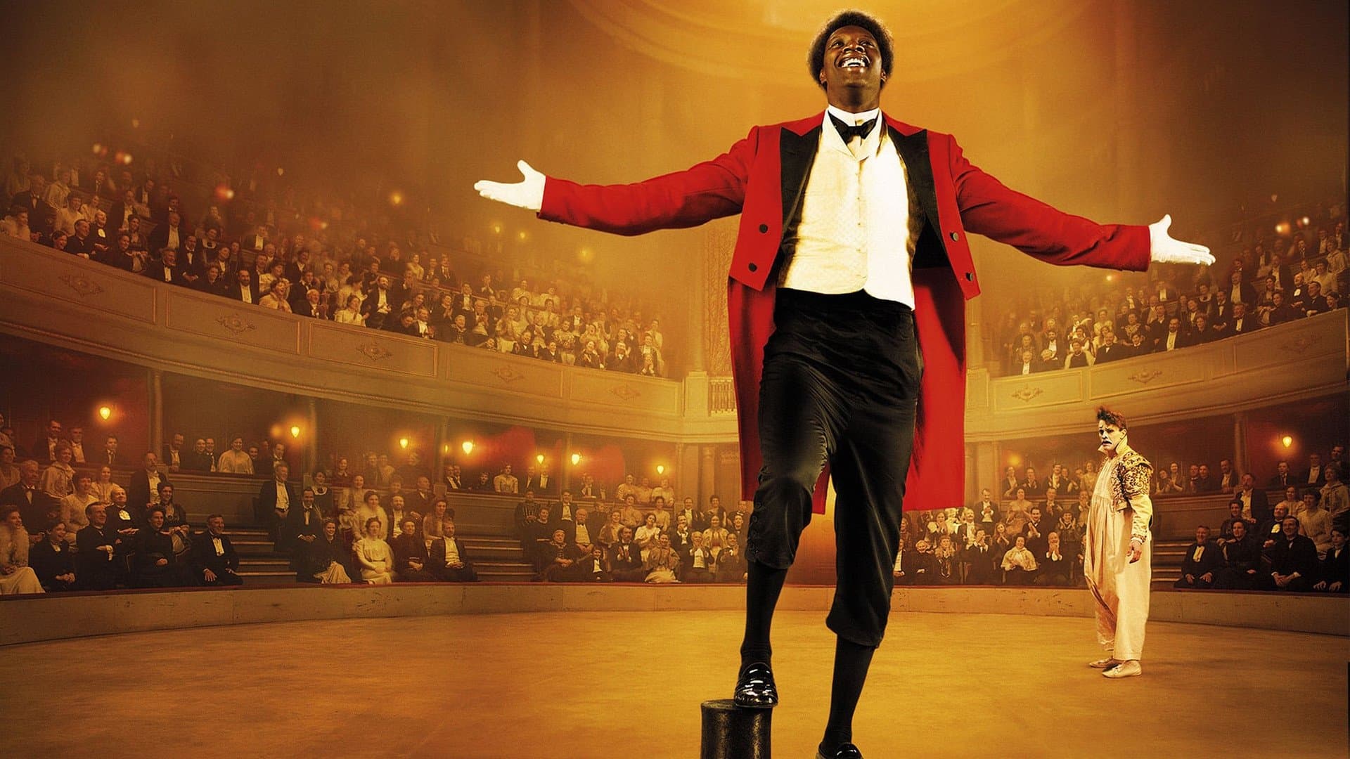 Backdrop of Chocolat