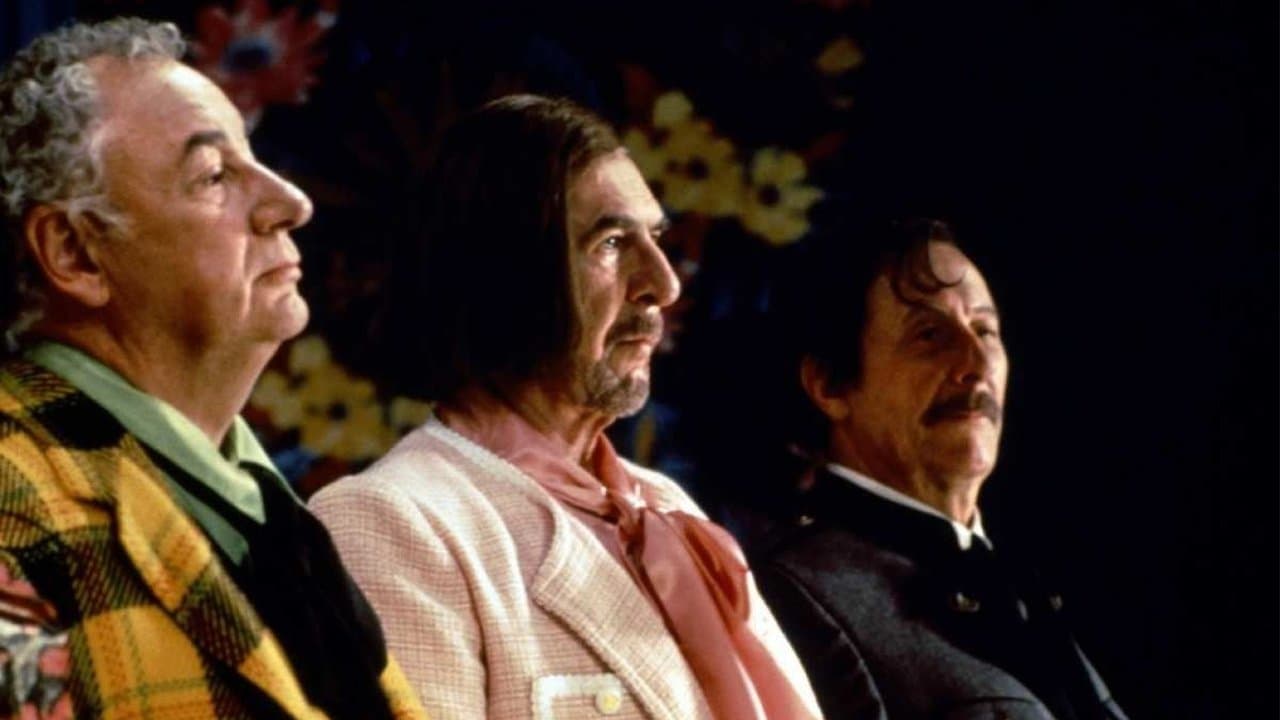 Backdrop of The Grand Dukes