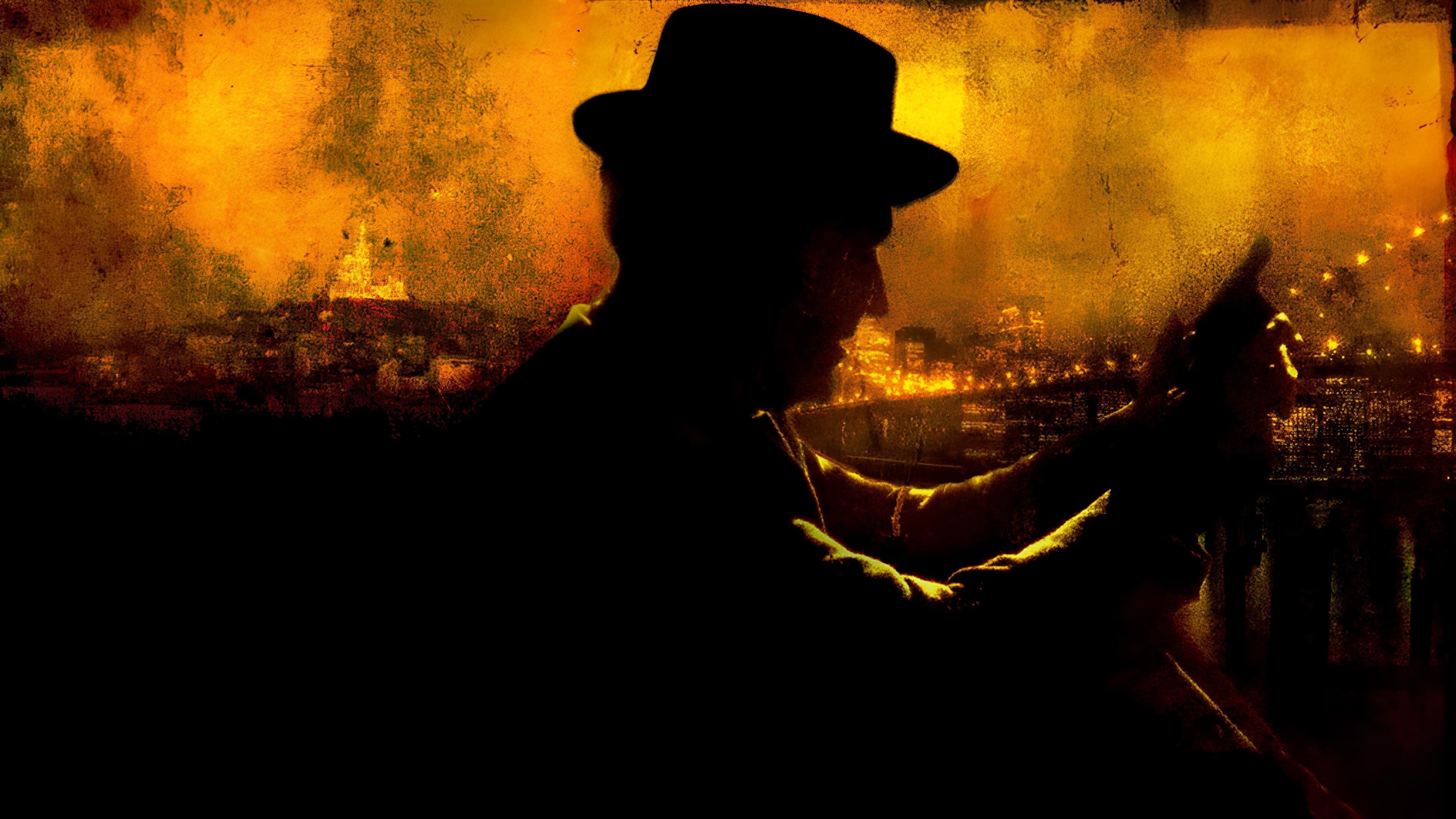 Backdrop of French Connection II