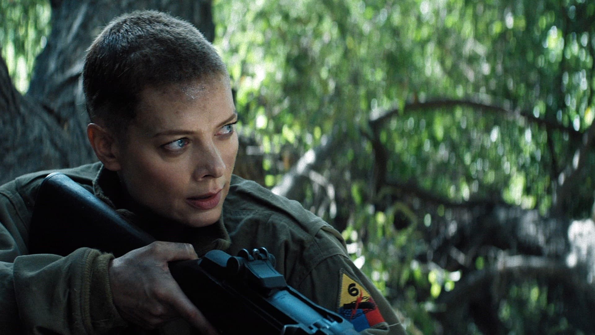 Backdrop of Hell Hath No Fury