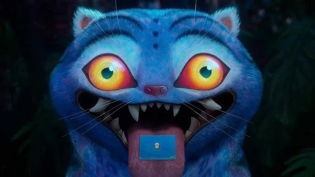 Backdrop of KPop Demon Hunters Collection