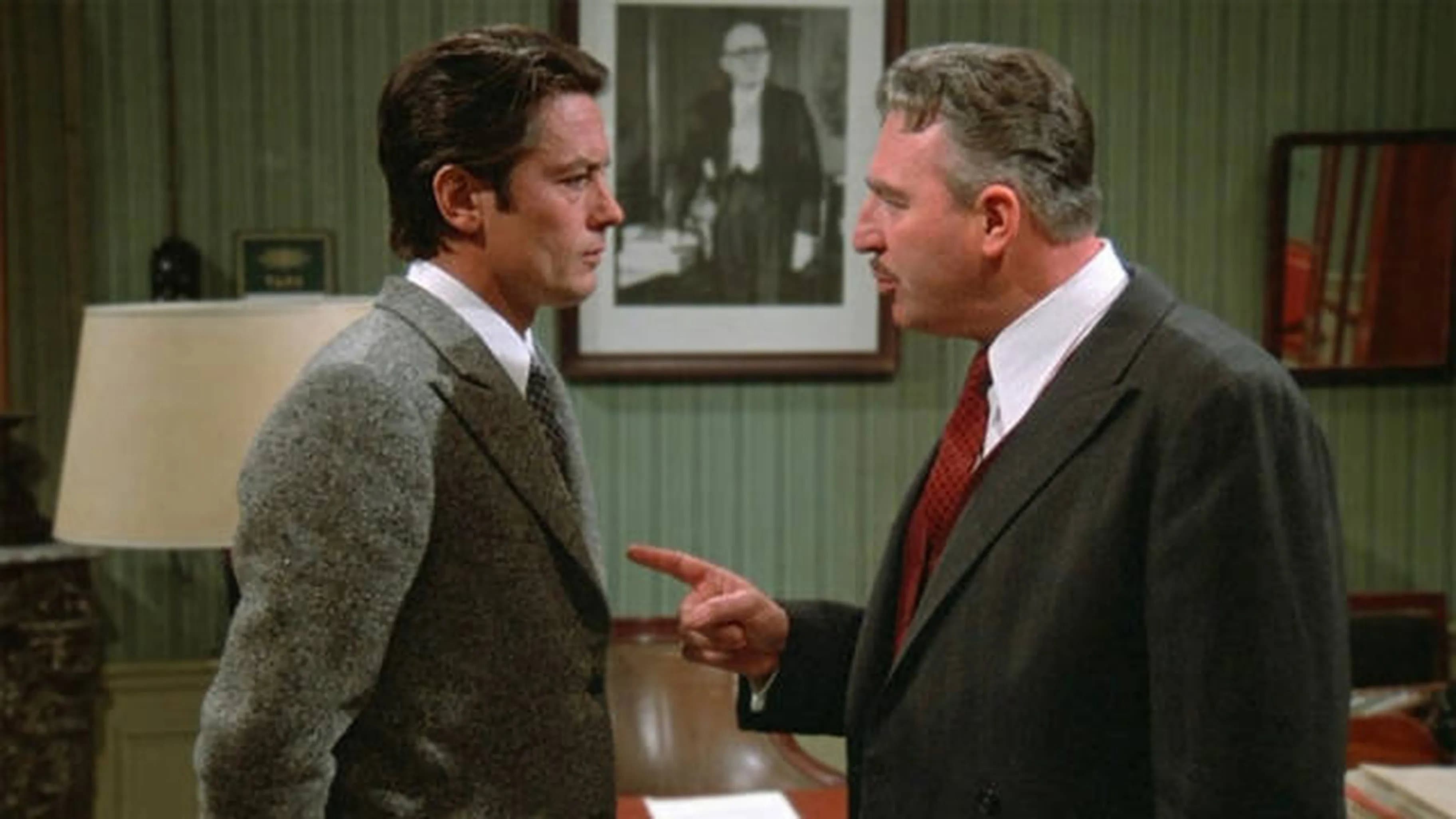 Backdrop of Flic Story