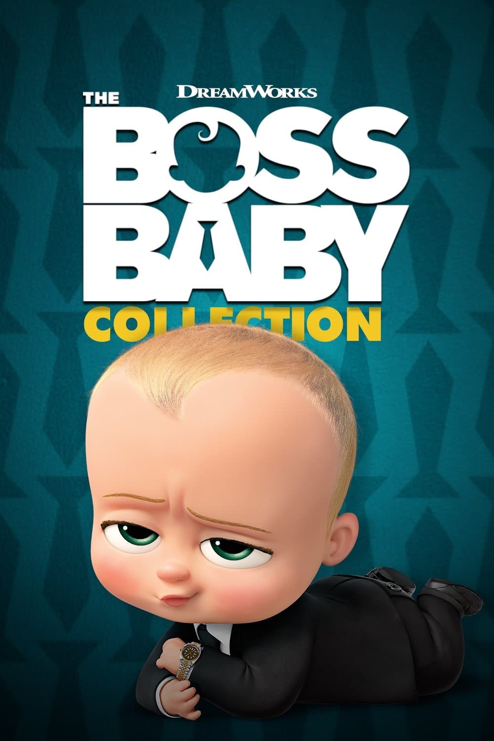 Poster of The Boss Baby Collection
