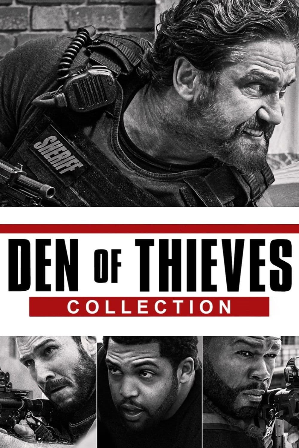 Poster of Den of Thieves Collection