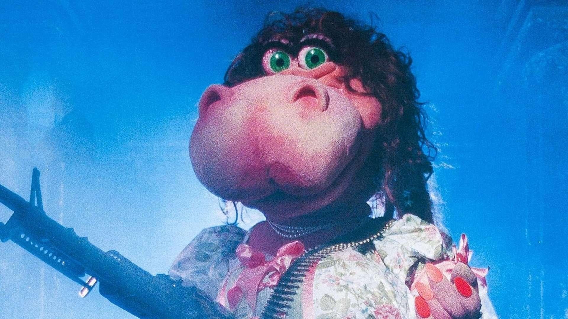 Backdrop of Meet the Feebles
