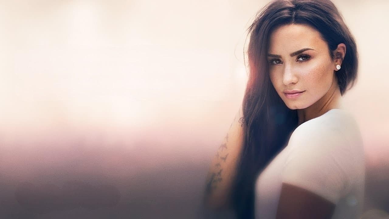 Backdrop of Demi Lovato: Simply Complicated
