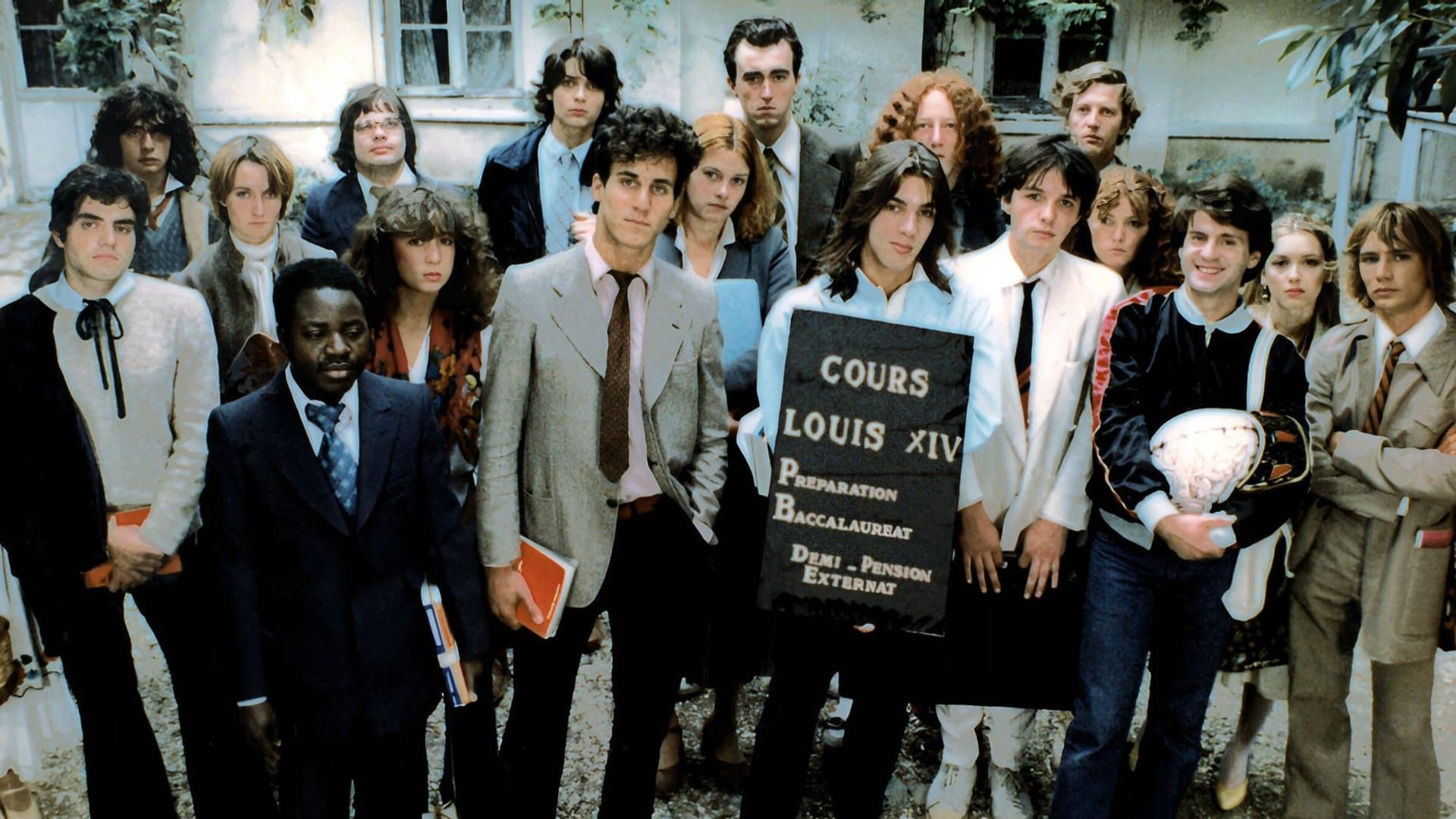 Backdrop of The Under-Gifted