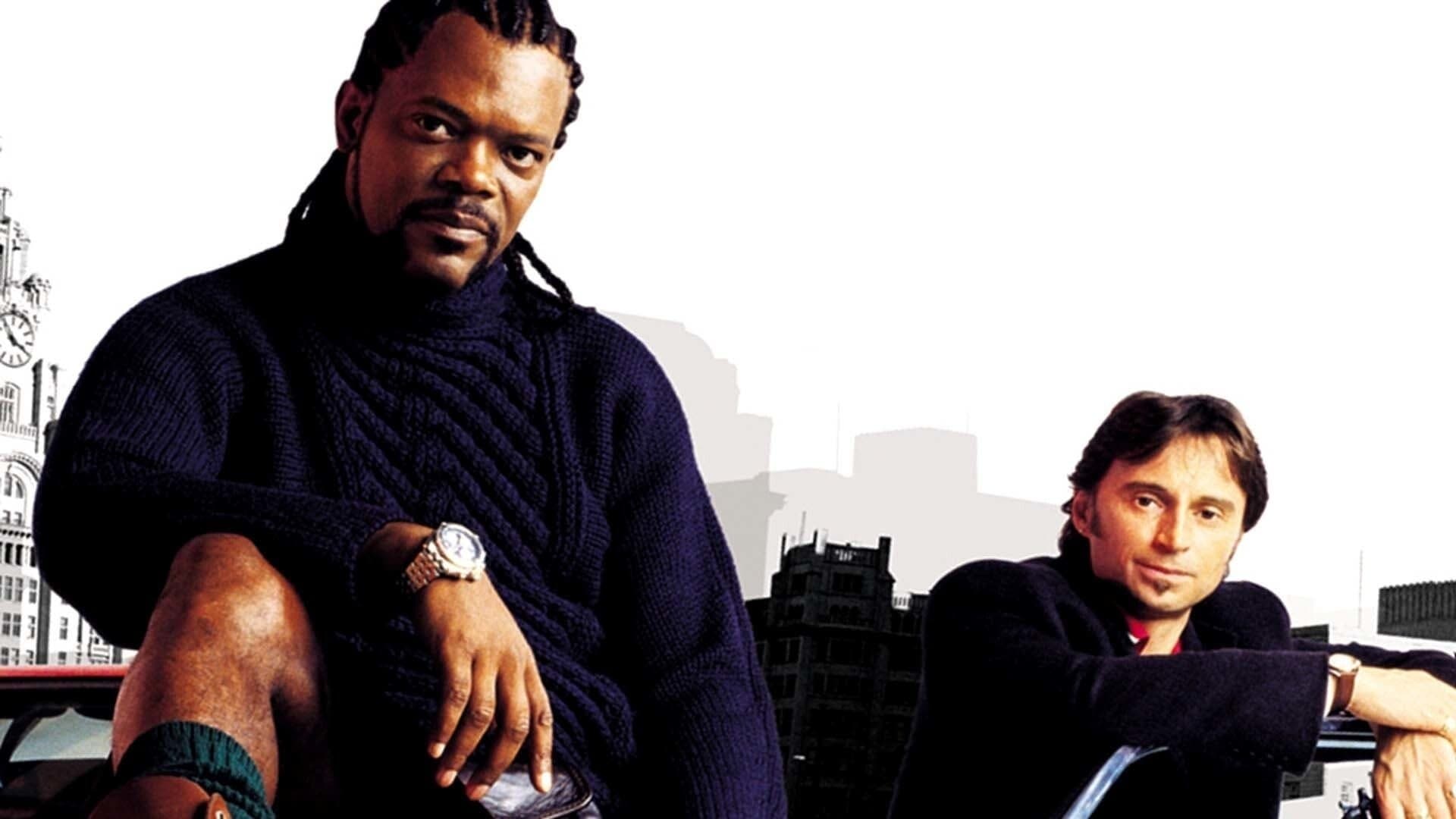 Backdrop of The 51st State