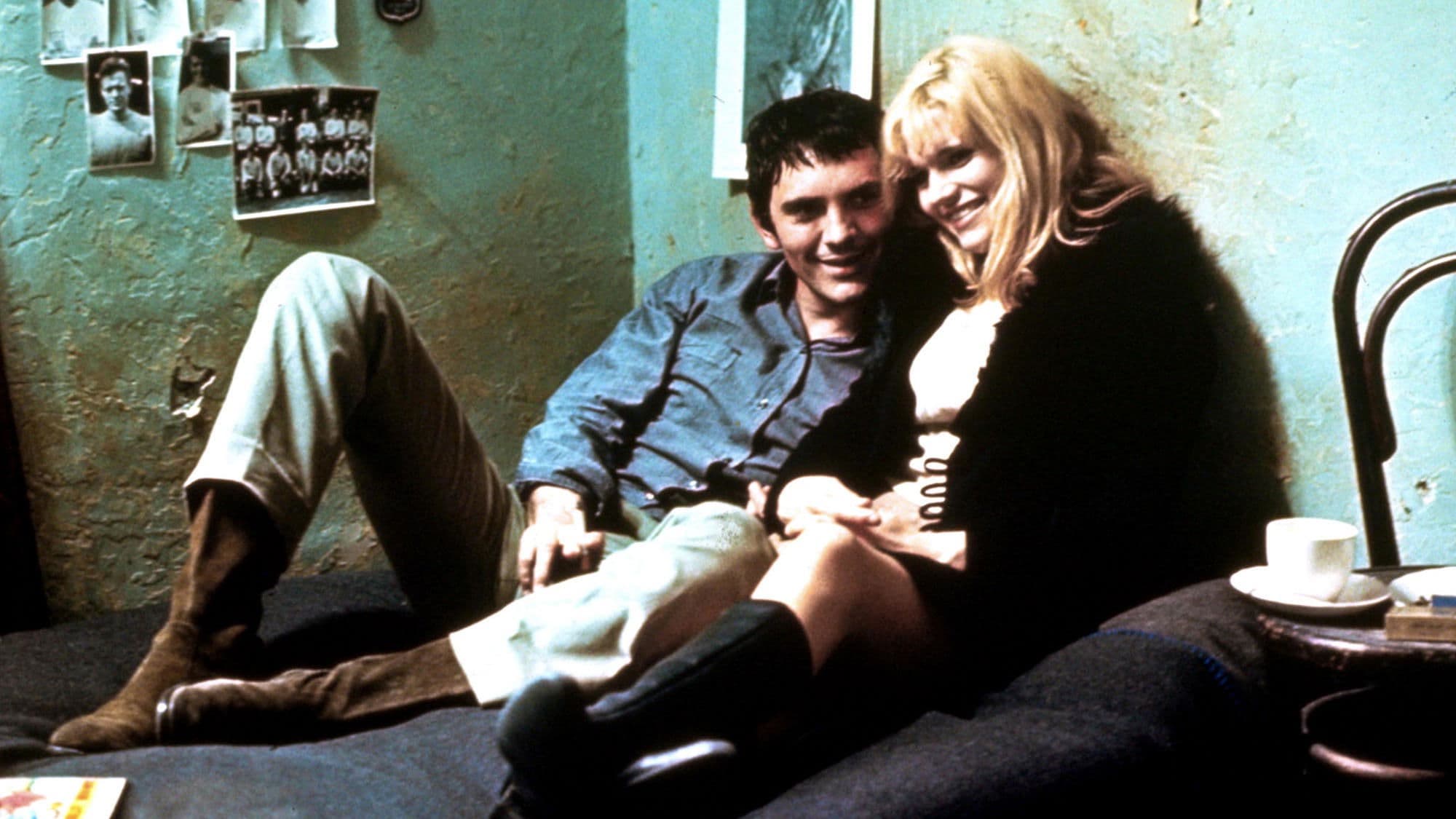 Backdrop of Poor Cow