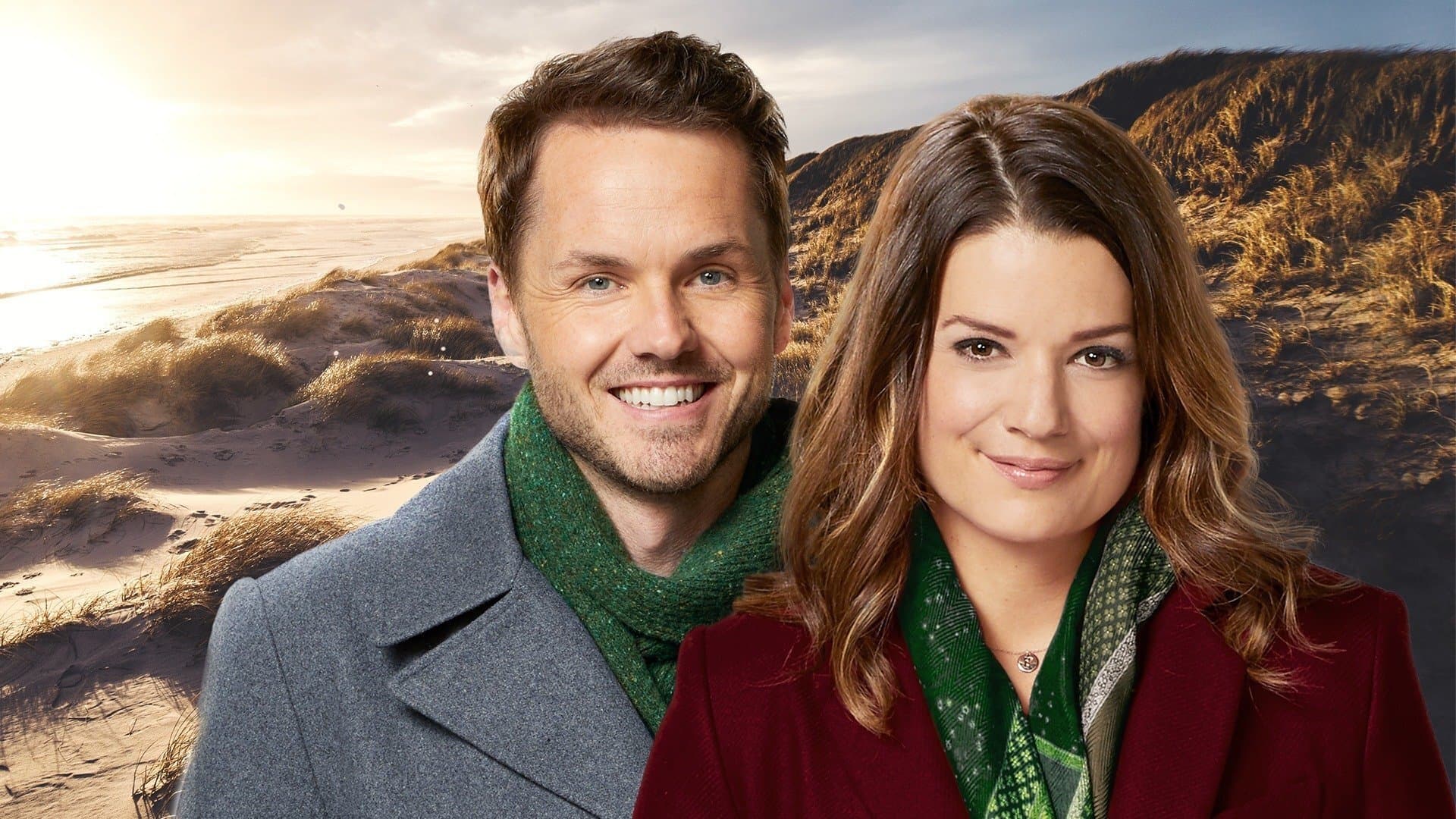 Backdrop of A Godwink Christmas