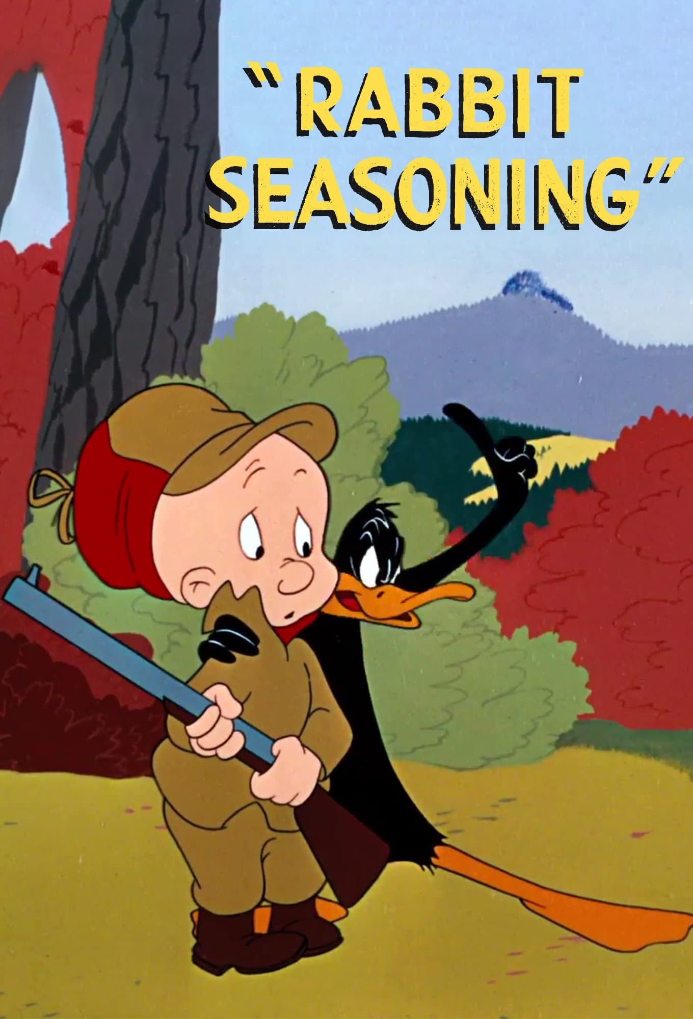 Poster of Rabbit Seasoning